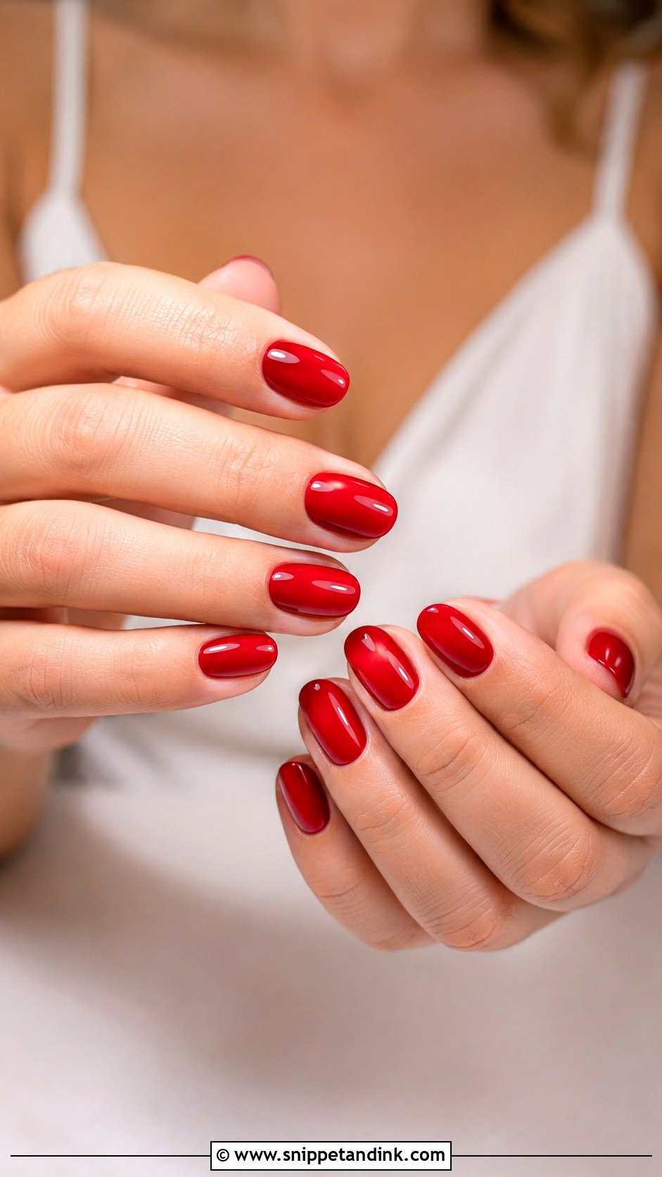 Velvet Cat Eye Pre Wedding Nails - Snippet and Ink - 20 Nails for Pre Wedding Shoot