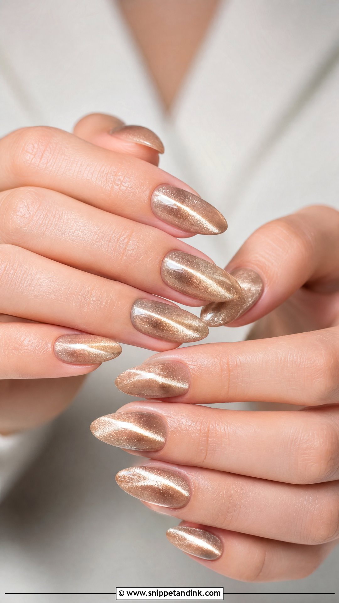 Velvet Engagement Nails - Snippet and Ink - 35 Engagement Nails Ideas