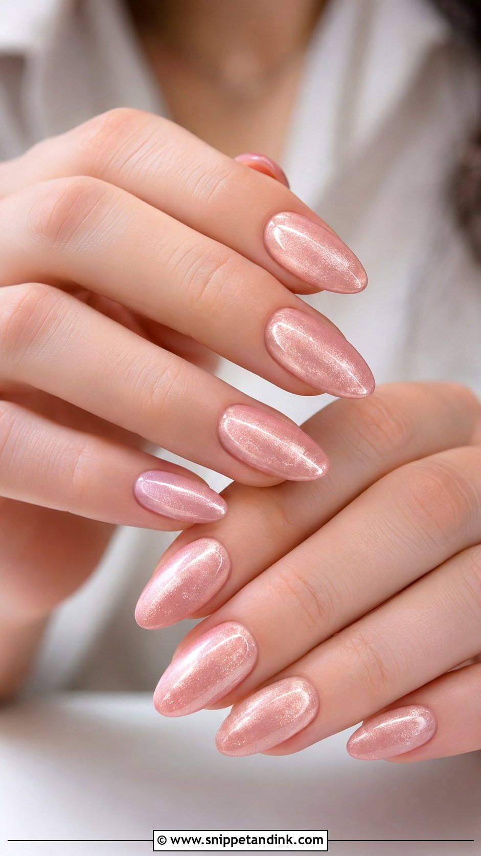 Velvet Engagement Nails - Snippet and Ink - 30 Nails for Engagement