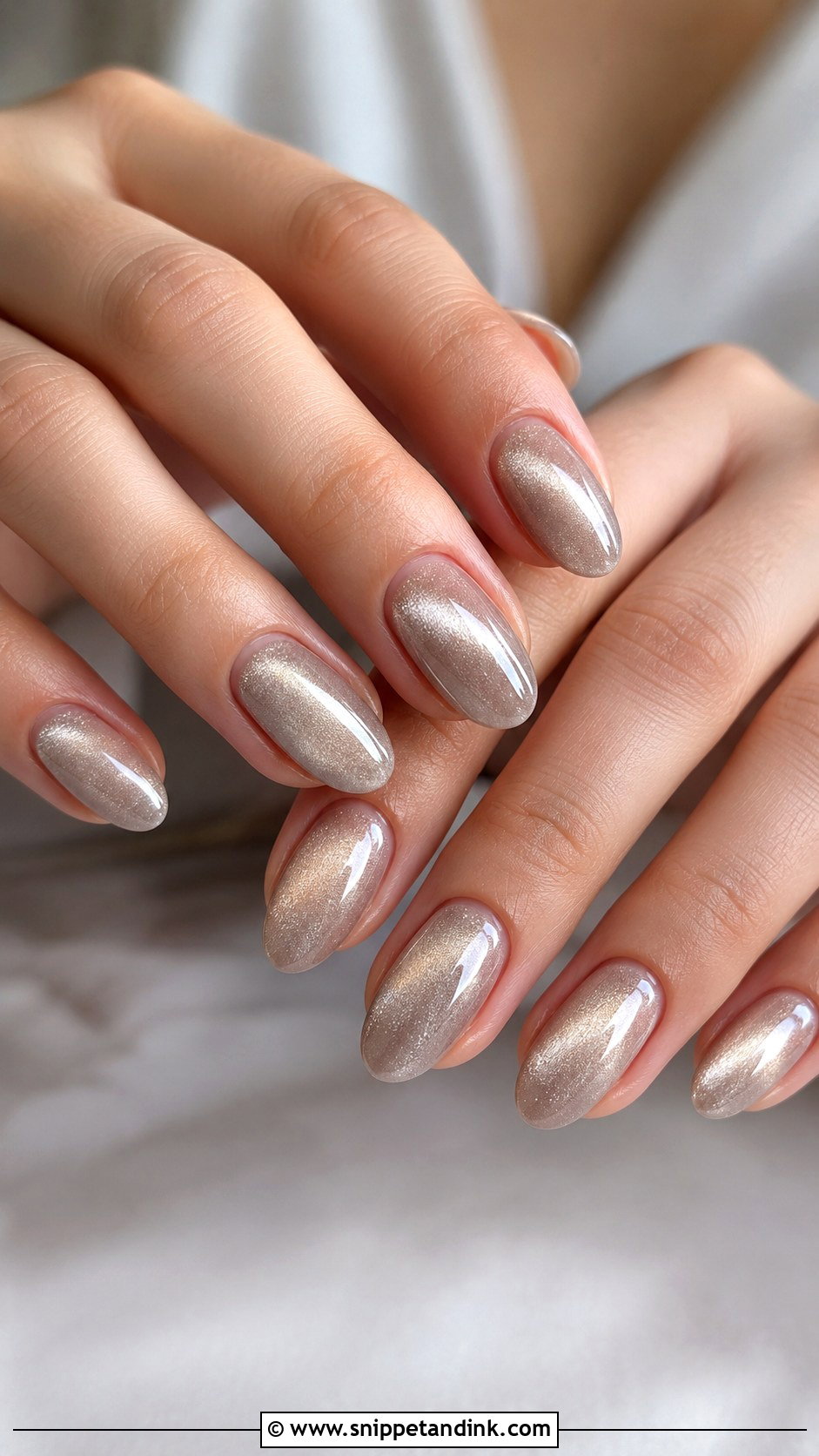 Velvet Wedding Nails - Snippet and Ink - 20 Nail Ideas for a Wedding