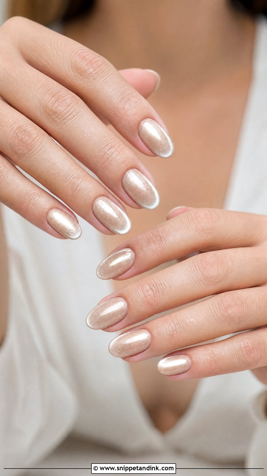 Velvet Wedding Nails - Snippet and Ink - 35 Nails for Wedding
