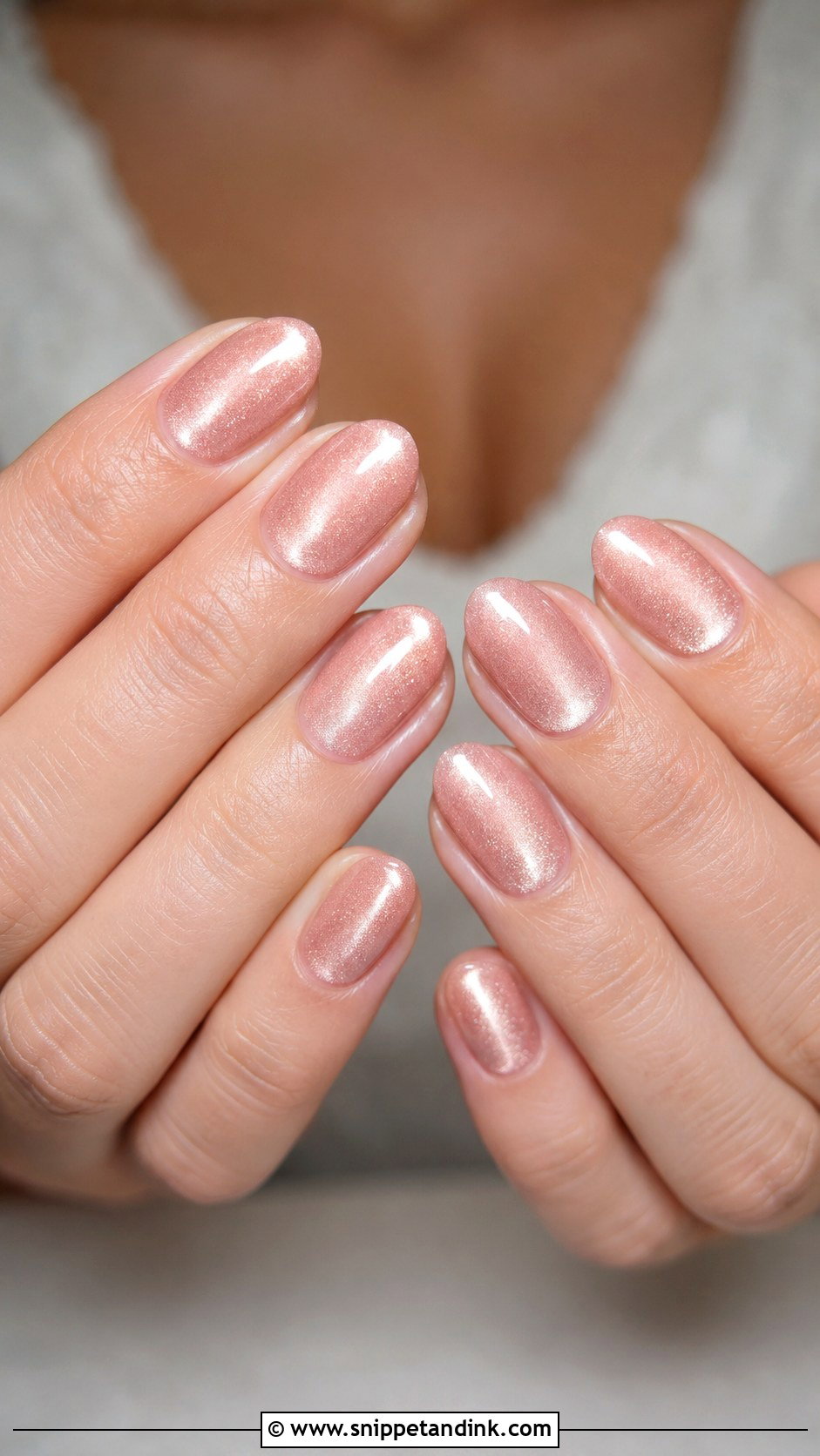 Velvet Wedding Nails - Snippet and Ink - 20 Wedding Nails 2025 Trends