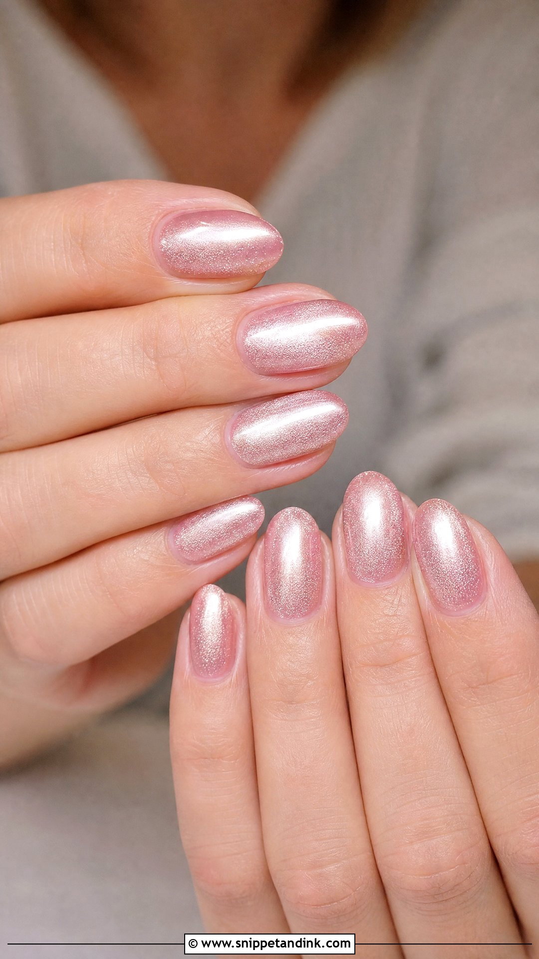 Velvet Wedding Nails - Snippet and Ink - 25 Best Wedding Nails