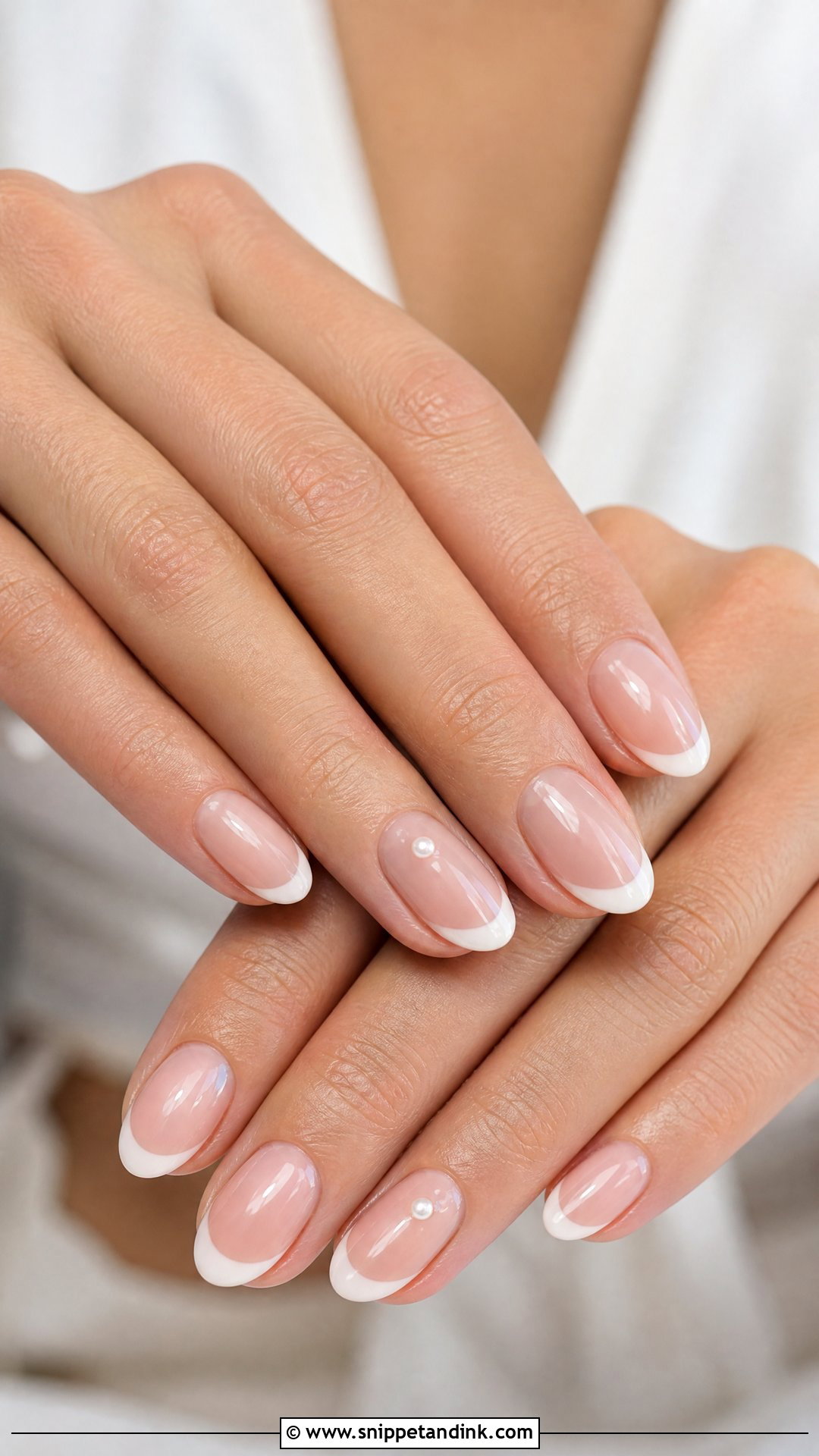 Vintage French Wedding Nails - Snippet and Ink - 20 Vintage Wedding Nails for Bride