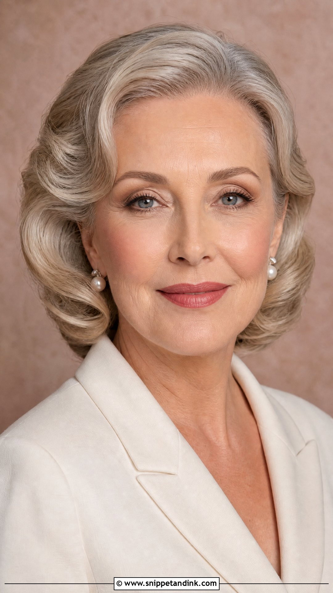 Vintage Wedding Makeup For Mature Brides - Snippet and Ink - 25 Vintage Wedding Makeup Ideas