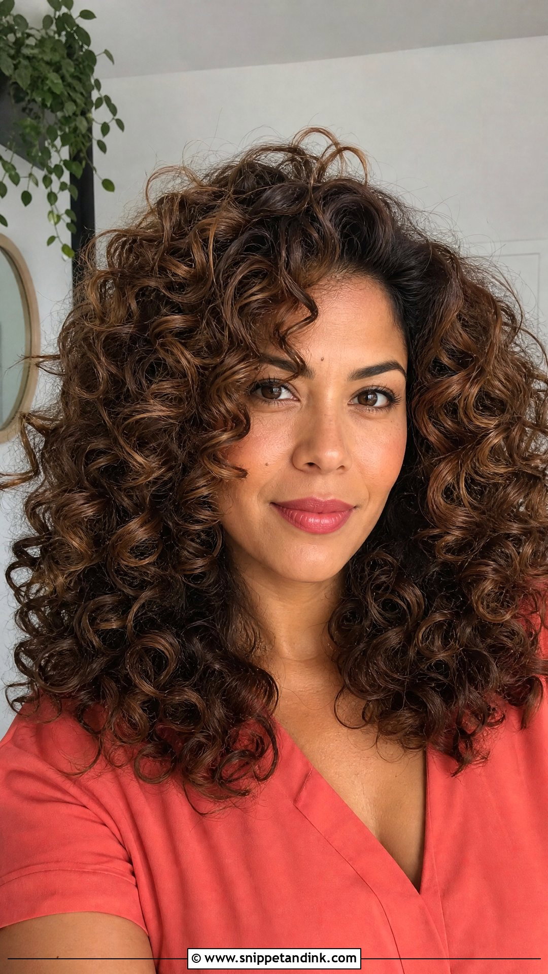 Voluminous Curls Hairstyle - Snippet and Ink - 20 Non Bridal Hairstyles