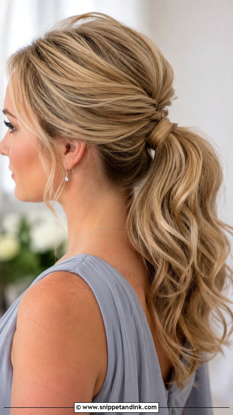 Volumized Ponytail For Thinning Hair - Snippet and Ink - 20 Bridesmaid Hairstyles Thinning Hair