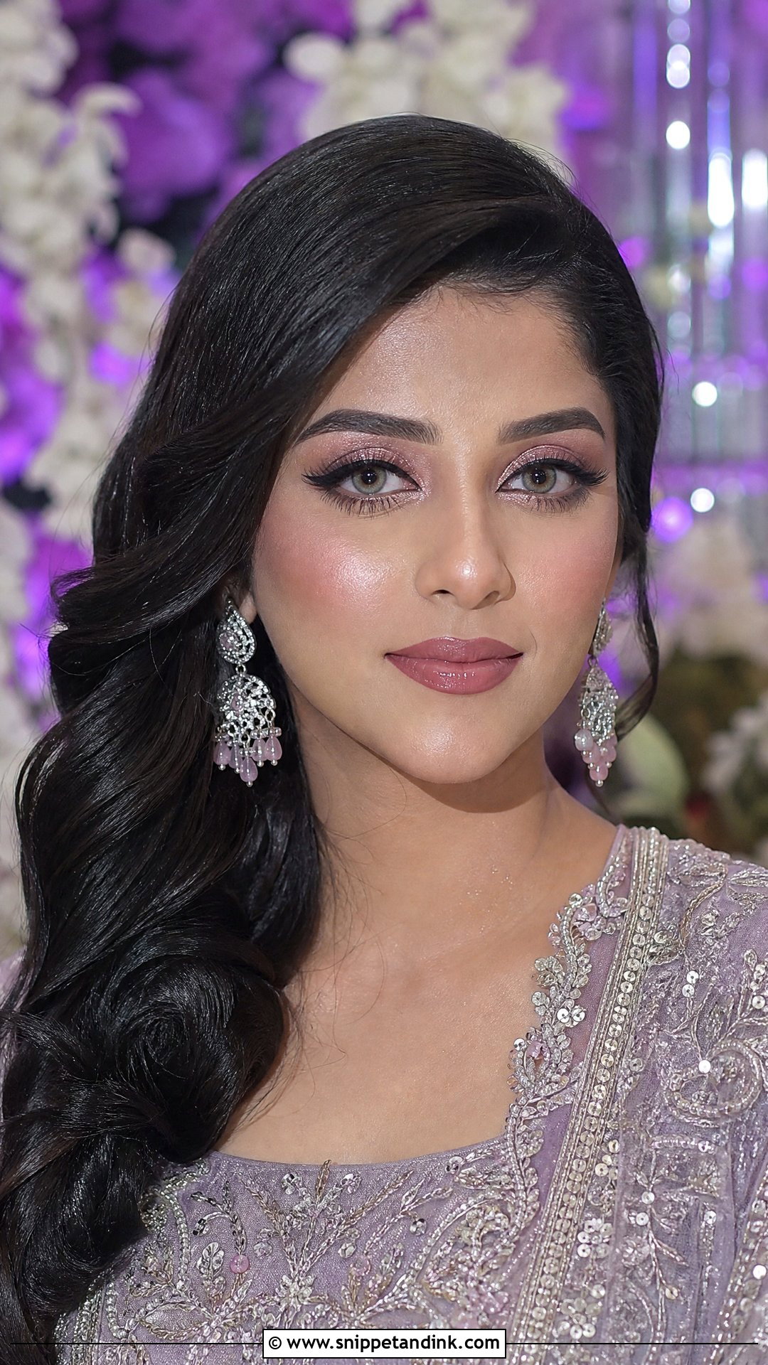 Walima Bridal Makeup - Snippet and Ink - 25 Desi Bridal Makeup Ideas