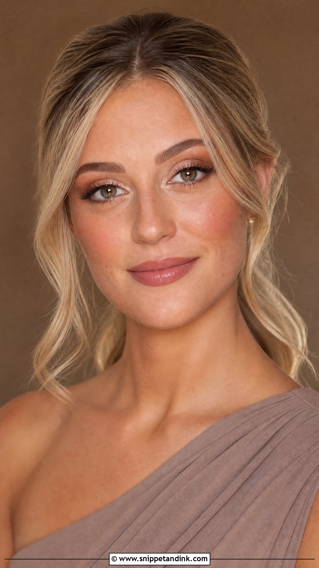 Warm Bridesmaid Makeup - Snippet and Ink - 20 Warm Wedding Makeup Ideas