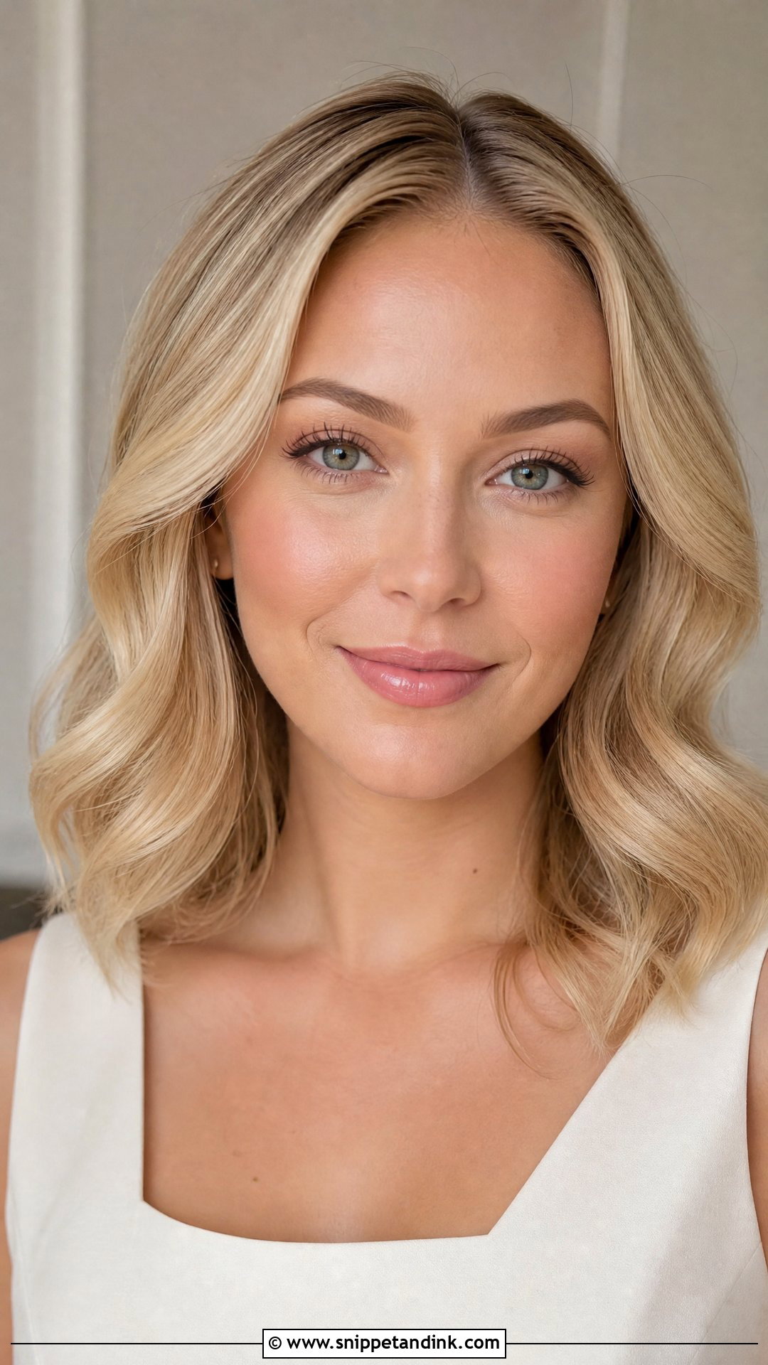 Warm Natural Wedding Makeup - Snippet and Ink - 20 Warm Wedding Makeup Ideas
