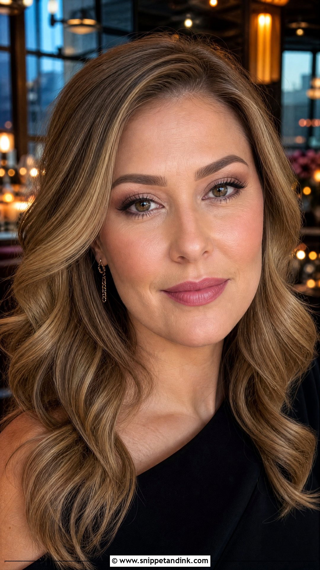 Warm Taupe Fall Wedding Makeup - Snippet and Ink - 20 Natural Fall Wedding Makeup Ideas