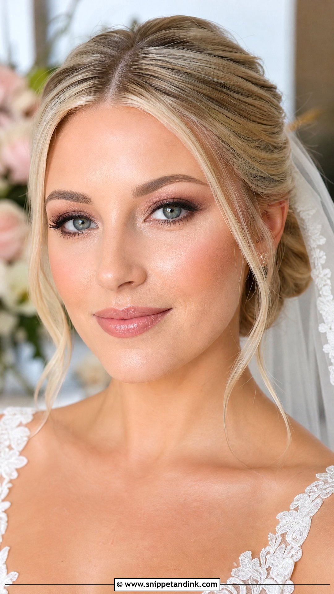 Waterproof Bridal Makeup - Snippet and Ink - 20 Self Bridal Makeup Ideas