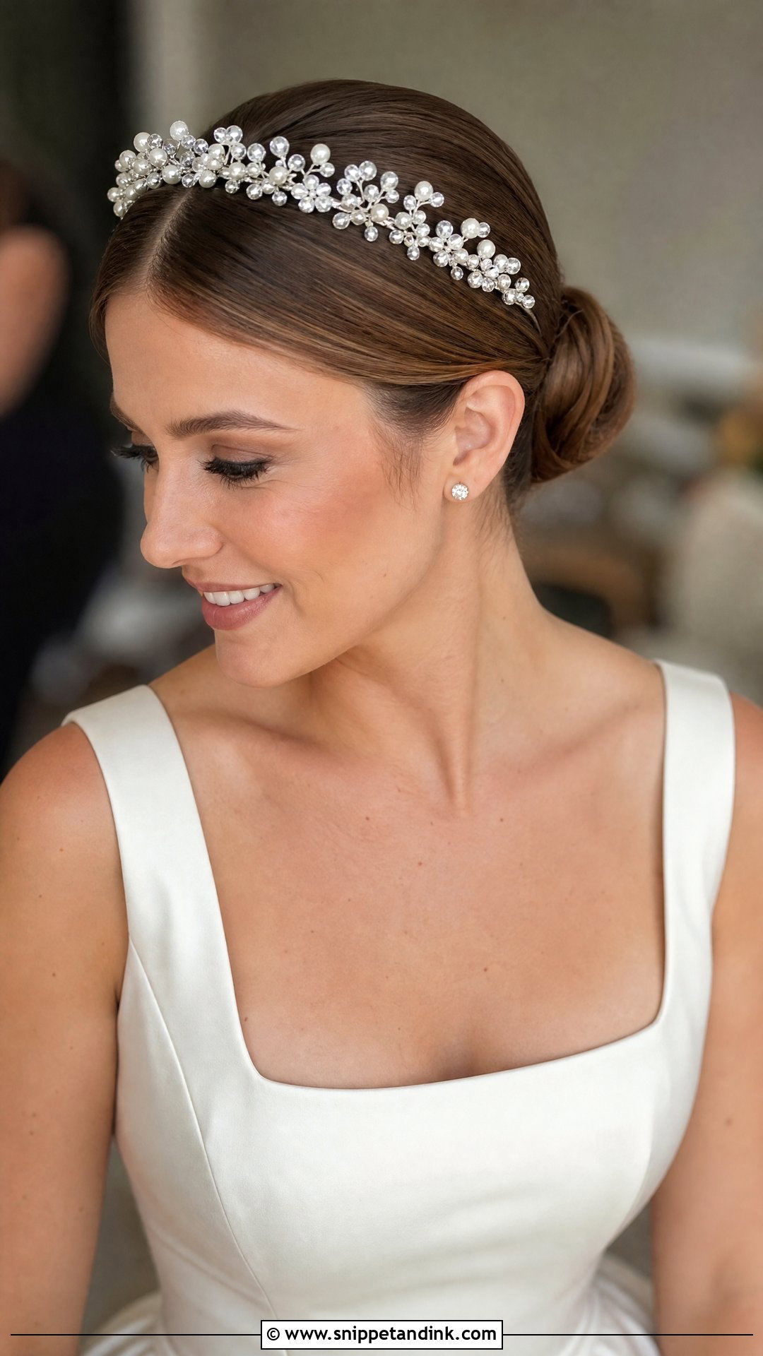 Wedding Bridal Crown - Snippet and Ink - 20 Wedding Hair Pieces Headpieces
