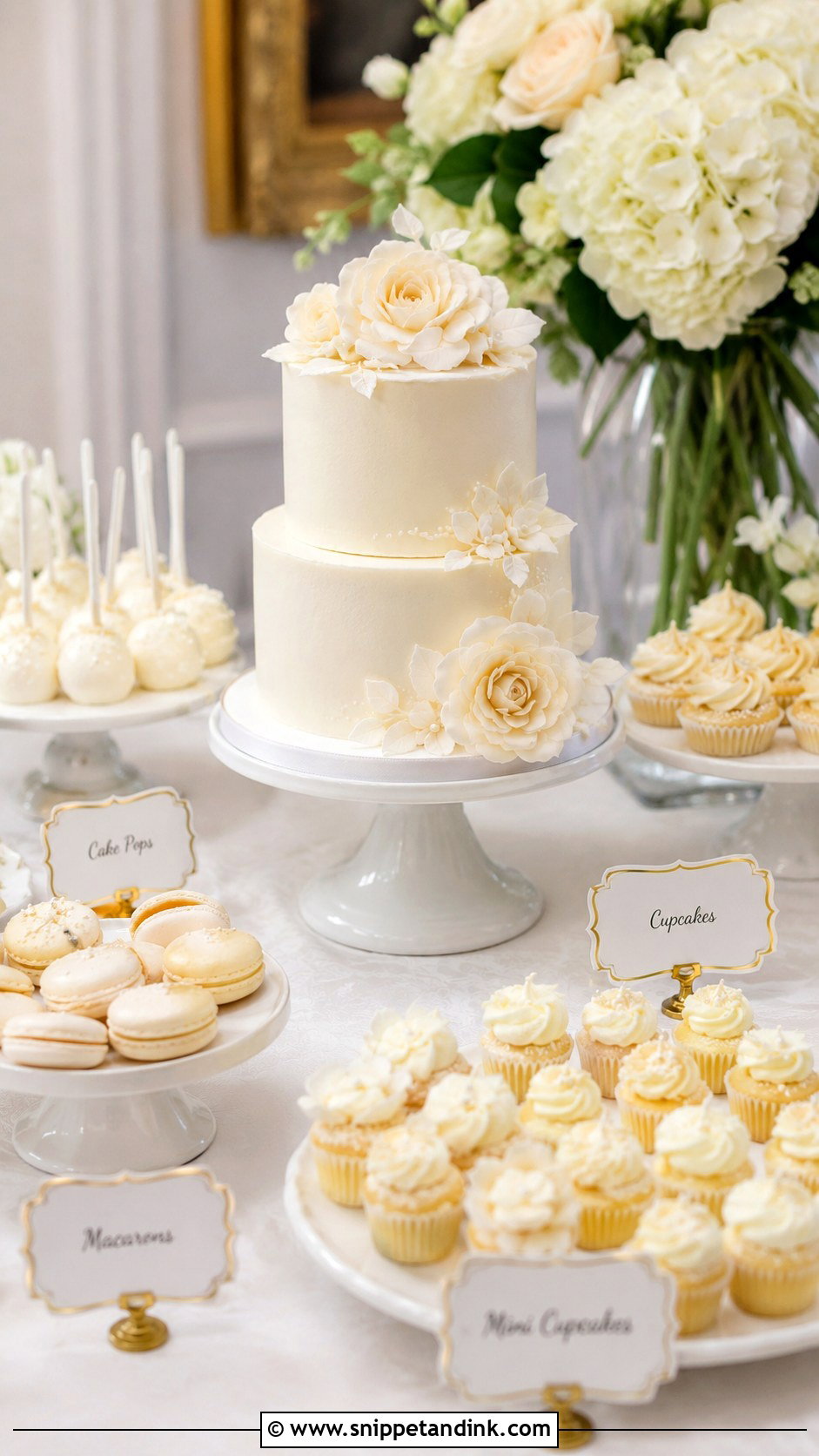 Wedding Cake Order Form Template For Dessert Table Cake - Snippet and Ink - 25 Wedding Cake Order Form Template
