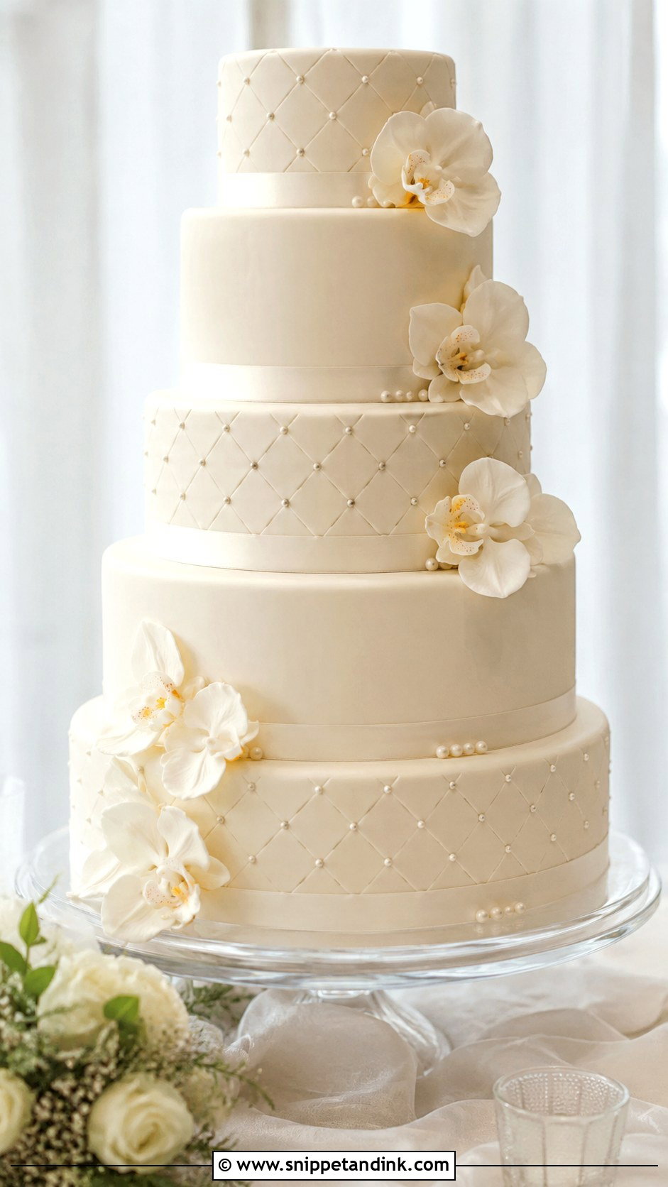 Wedding Cake Order Form Template For Fondant Cake - Snippet and Ink - 25 Wedding Cake Order Form Template