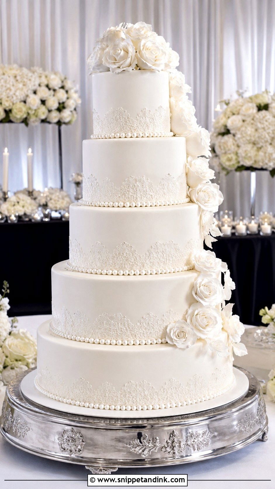 Wedding Cake Order Form Template For Large Wedding Cake - Snippet and Ink - 25 Wedding Cake Order Form Template