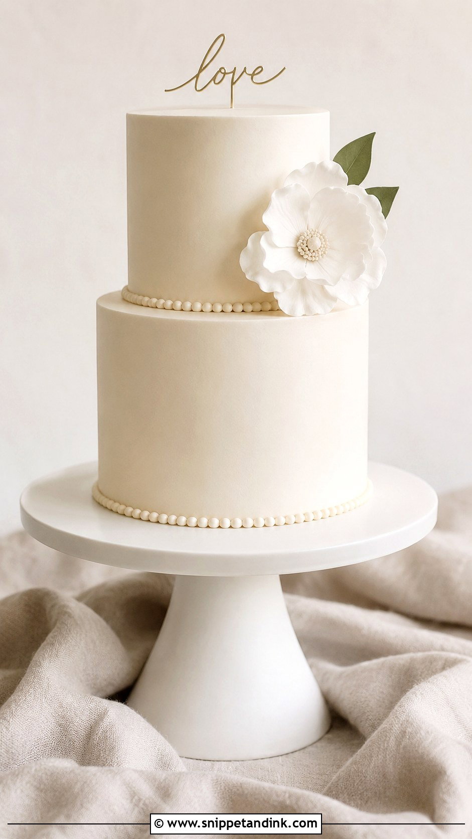 Wedding Cake Order Form Template For Minimalist Cake - Snippet and Ink - 25 Wedding Cake Order Form Template