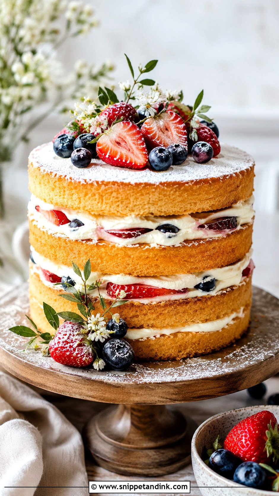 Wedding Cake Order Form Template For Naked Cake - Snippet and Ink - 25 Wedding Cake Order Form Template