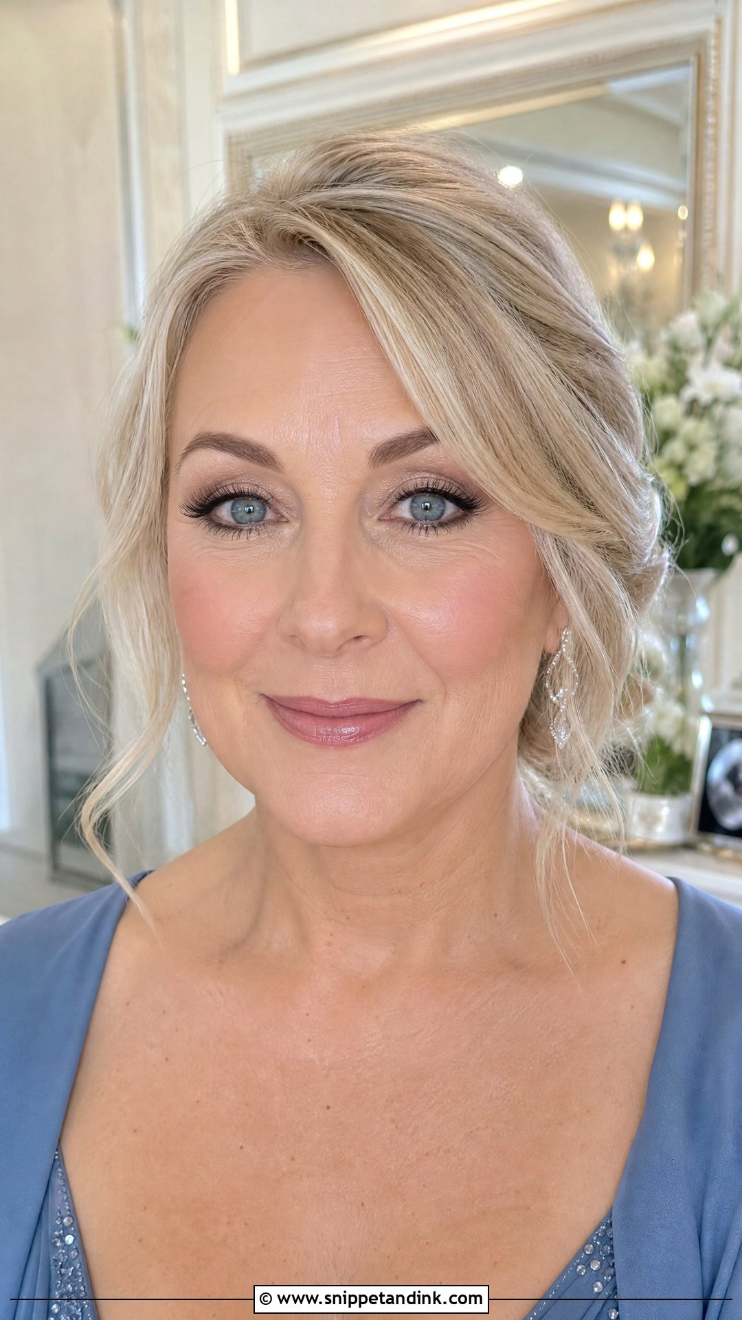 Wedding Day Mother Of The Bride Makeup - Snippet and Ink - 30 Mother of the Bride Makeup Ideas