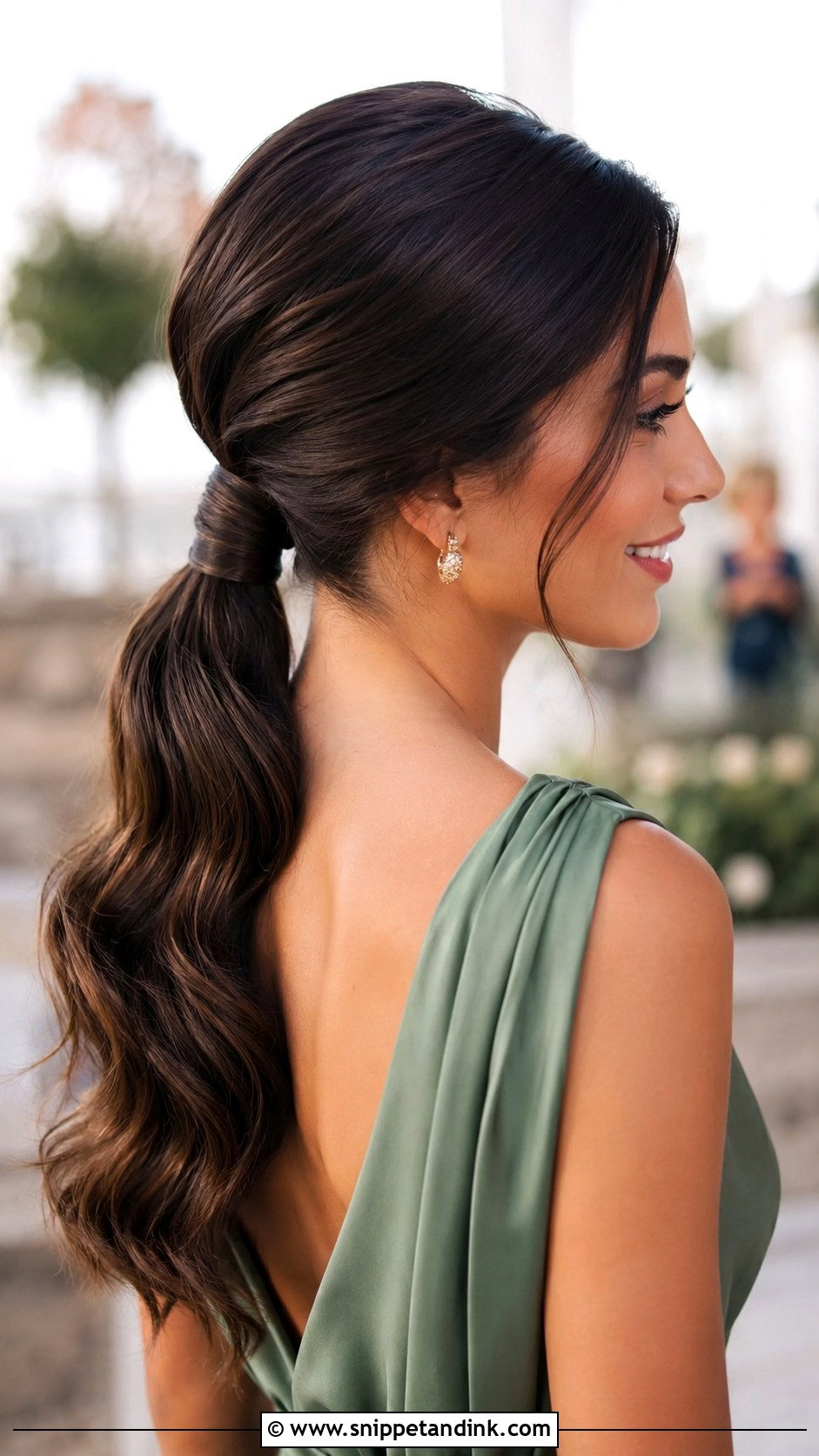 Wedding Guest Hairstyle - Snippet and Ink - 20 Beautiful Hairstyles for Wedding