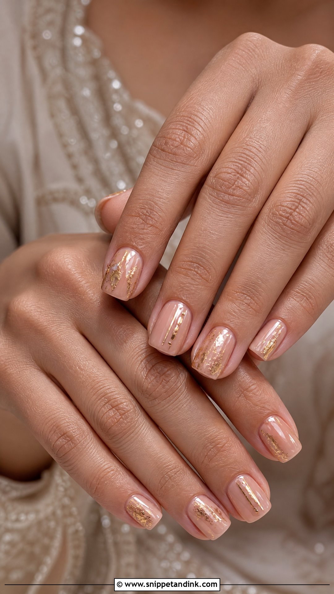 Wedding Guest Indian Wedding Nails - Snippet and Ink - 25 Nails for Indian Wedding