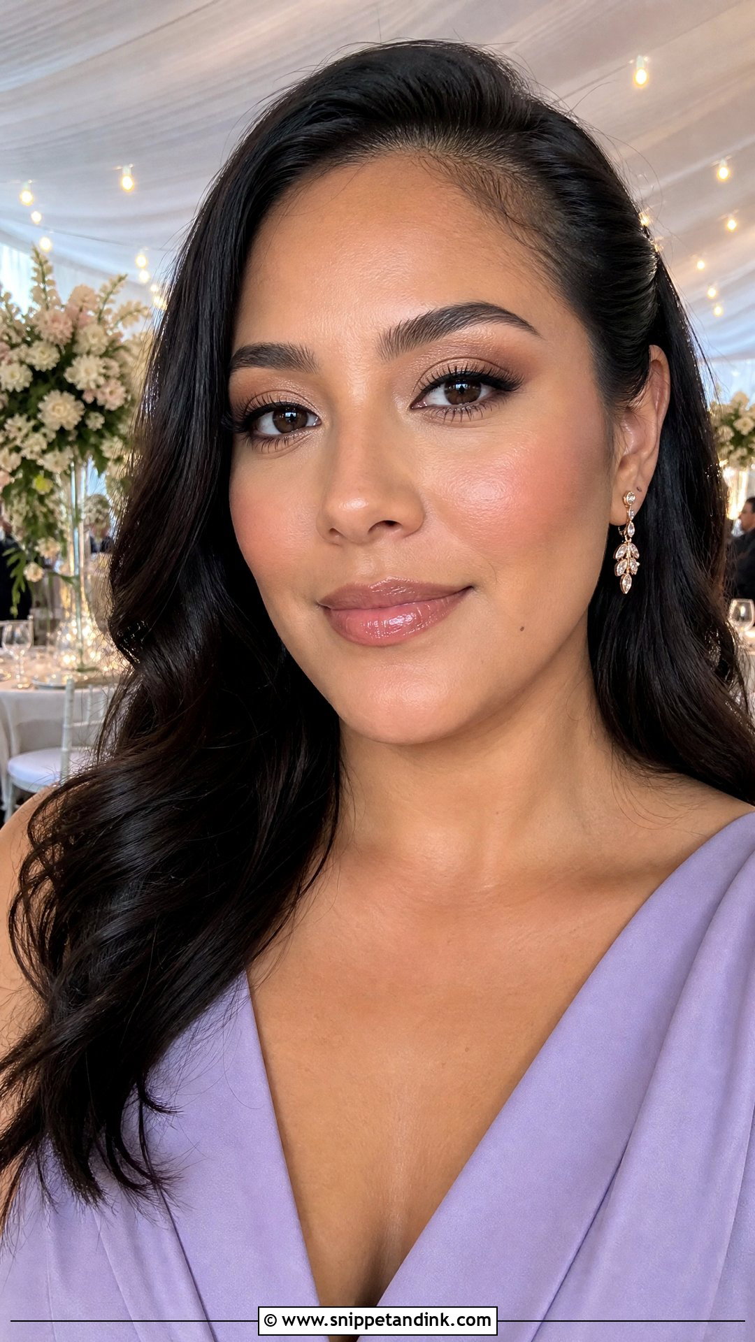 Wedding Guest Makeup - Snippet and Ink - 20 Subtle Makeup Looks for Wedding
