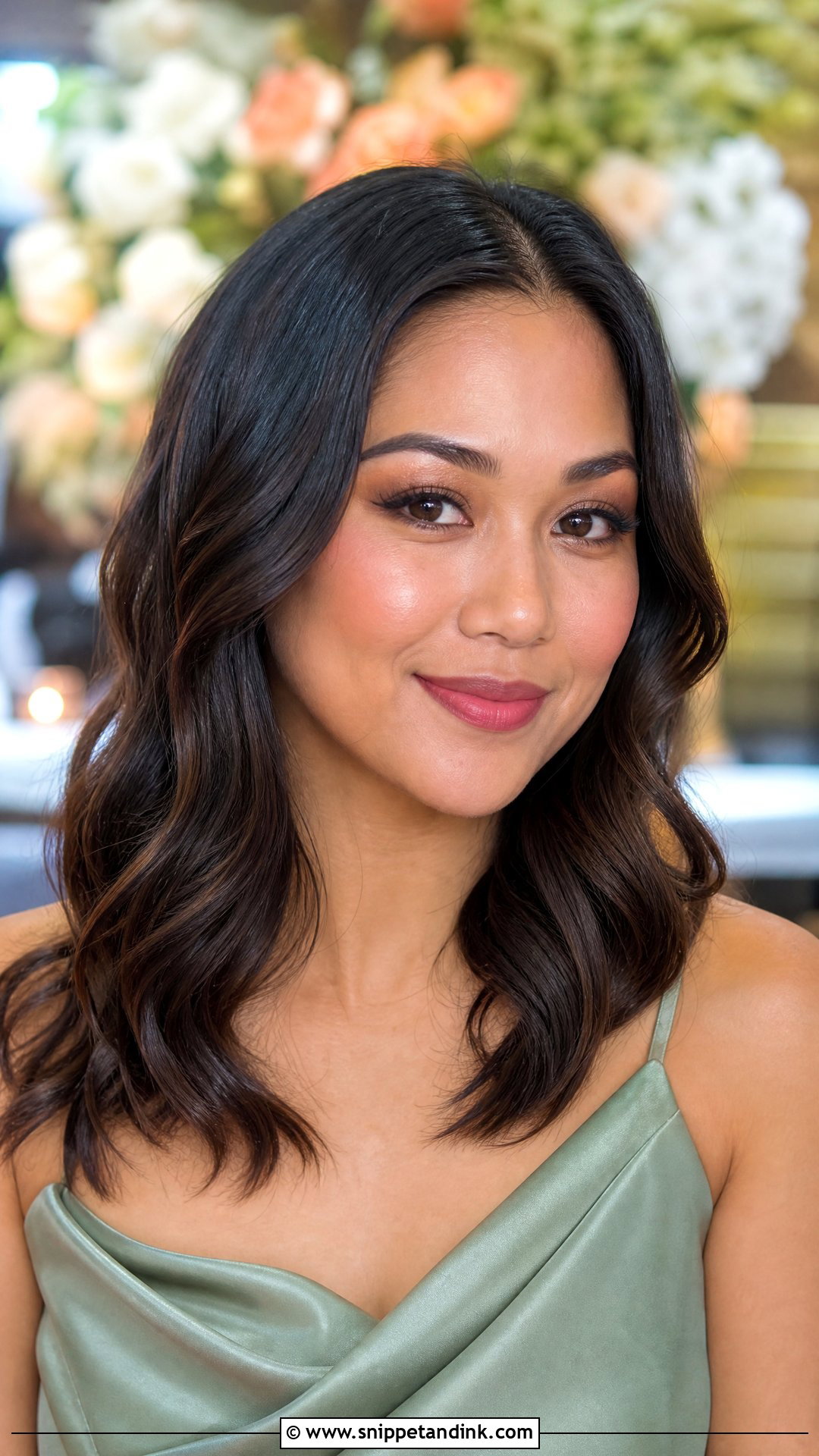 Wedding Guest Makeup - Snippet and Ink - 20 Wedding Make Ideas