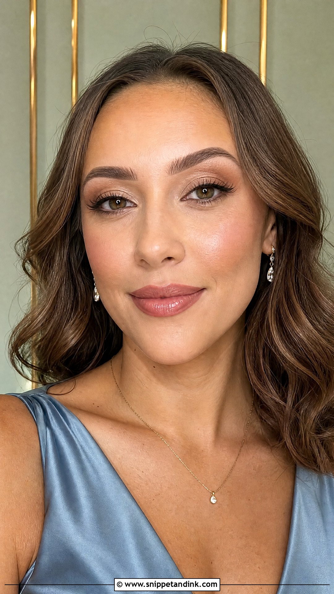 Wedding Guest Makeup - Snippet and Ink - 25 Makeup Look for Wedding Ideas