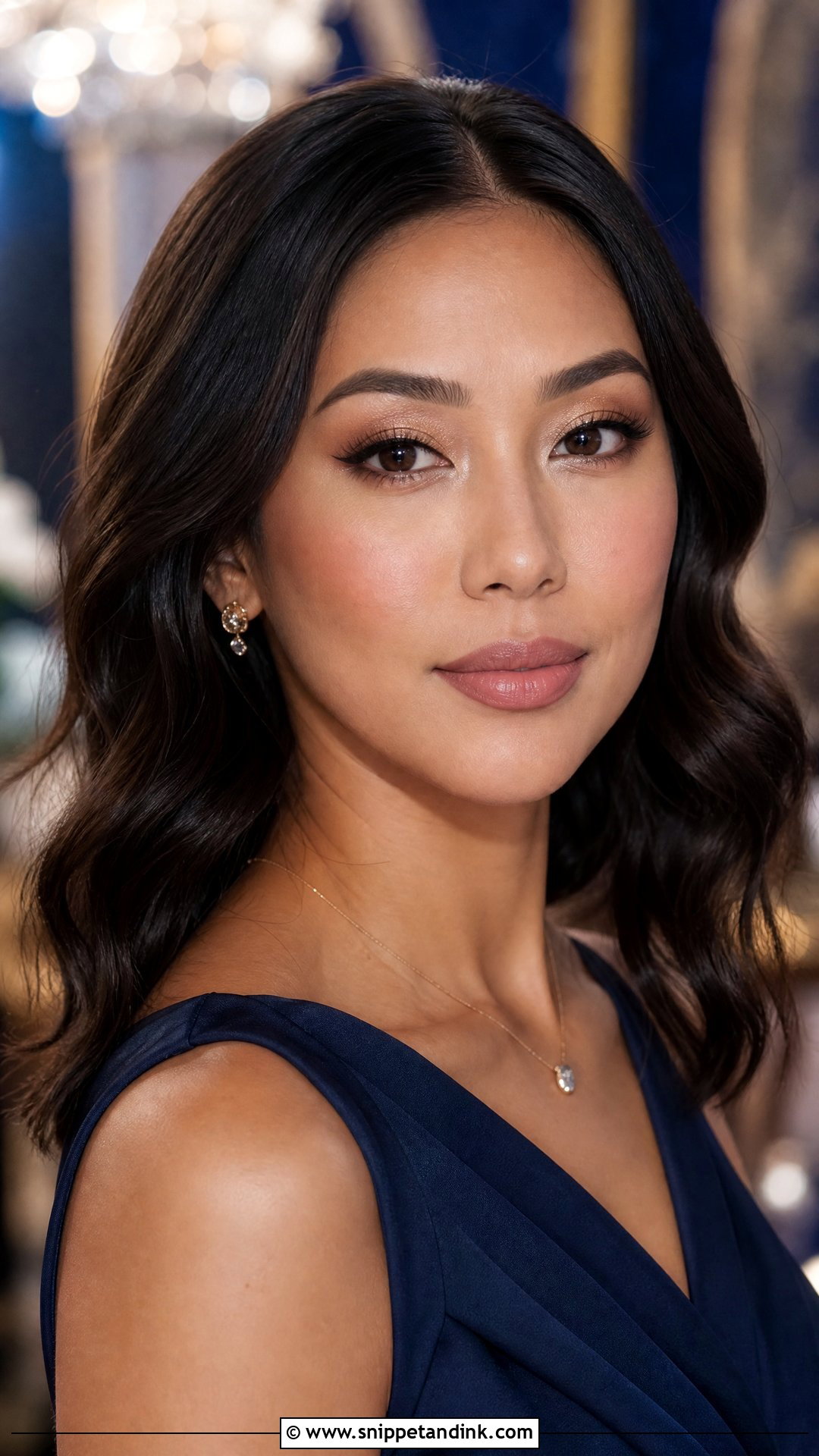Wedding Guest Makeup - Snippet and Ink - 30 Makeup Ideas for Wedding