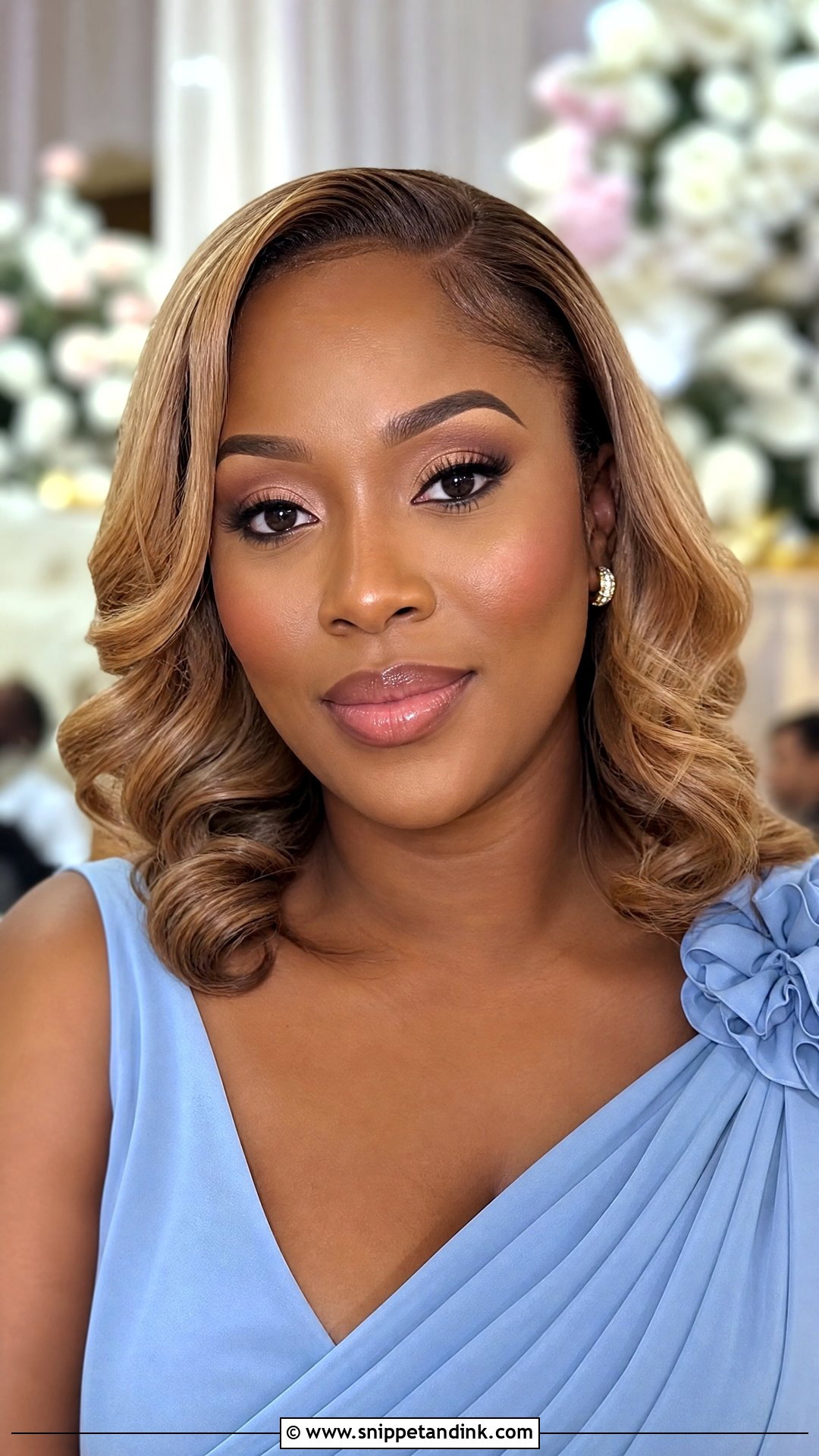Wedding Guest Makeup For Blonde Hair And Blue Eyes - Snippet and Ink - 20 Wedding Makeup for Blonde Hair and Blue Eyes