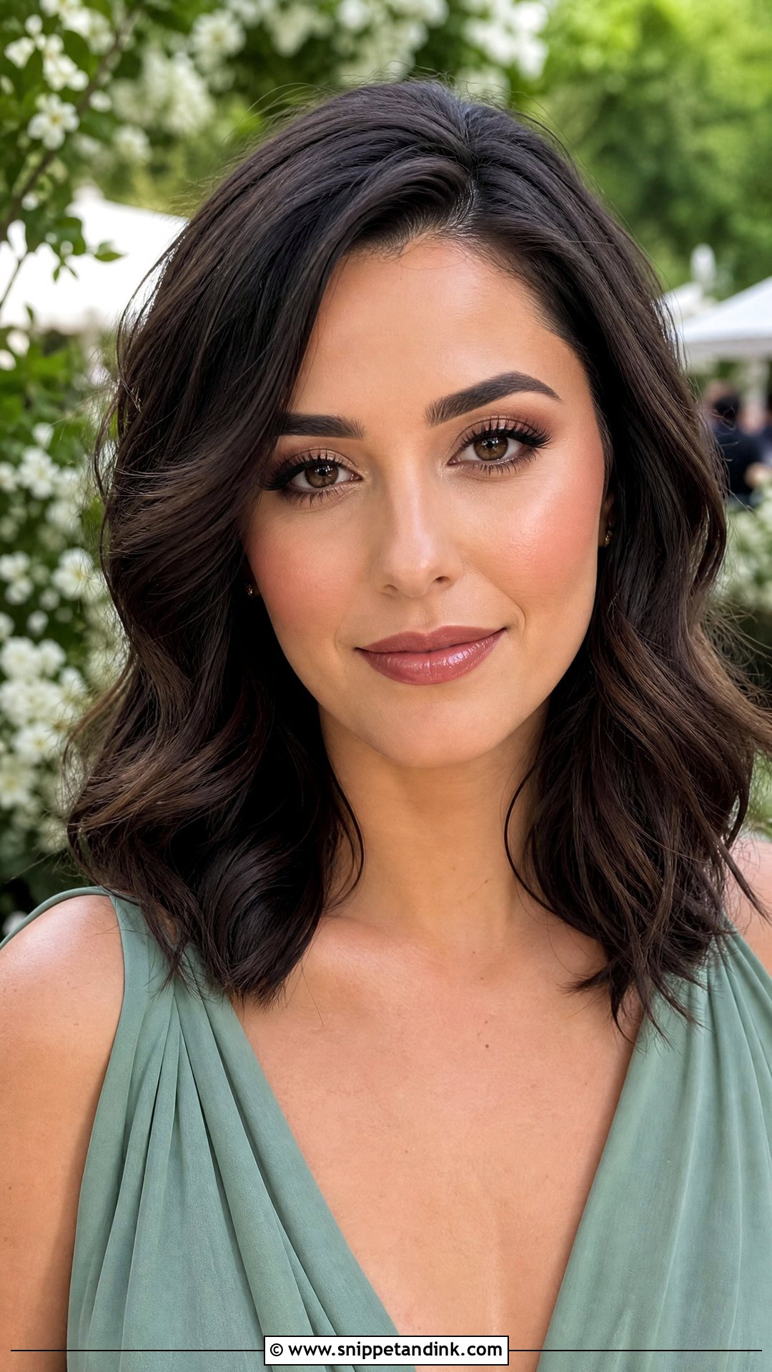 Wedding Guest Makeup For Brunettes - Snippet and Ink - 25 Wedding Makeup for Brunettes
