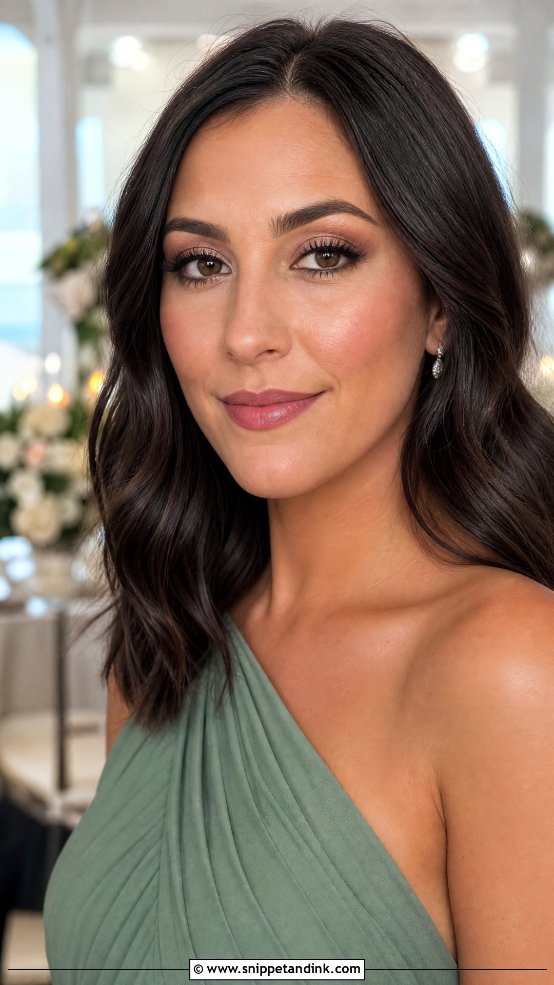 Wedding Guest Makeup - Snippet and Ink - 20 Easy Wedding Makeup Ideas