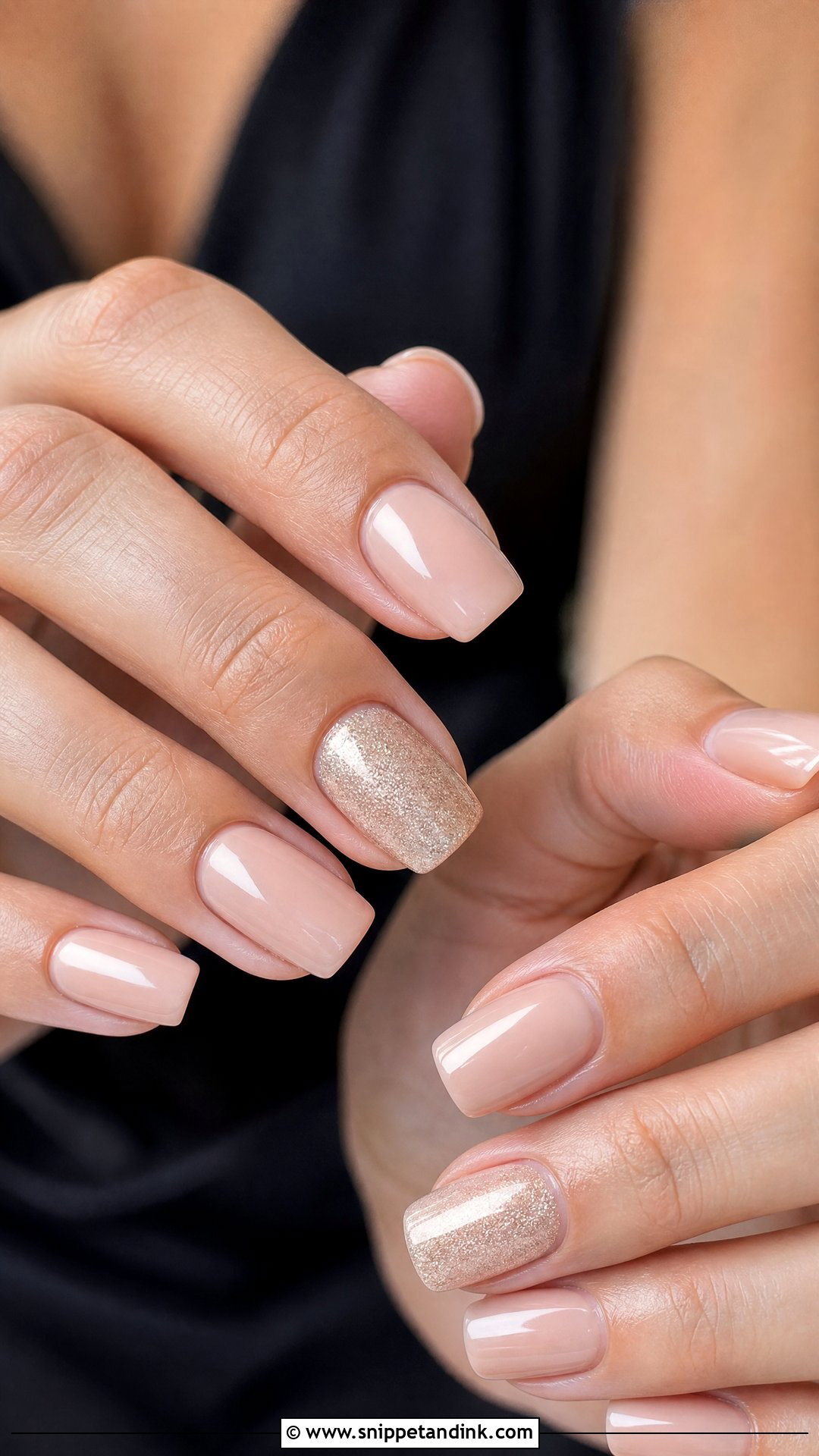 Wedding Guest Nails - Snippet and Ink - 25 Nail Ideas for Wedding