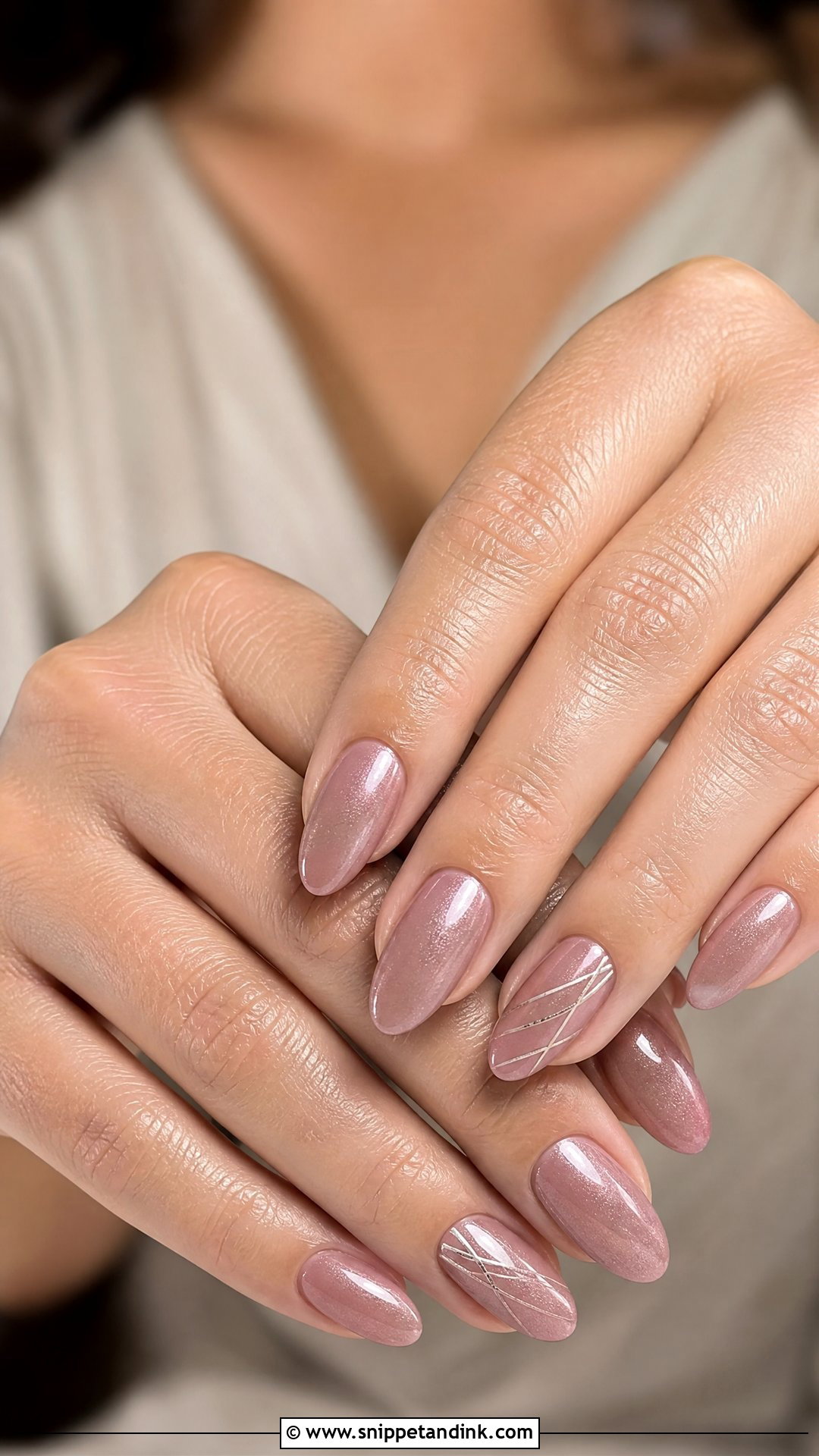 Wedding Guest Nails - Snippet and Ink - 25 Wedding Nail Designs