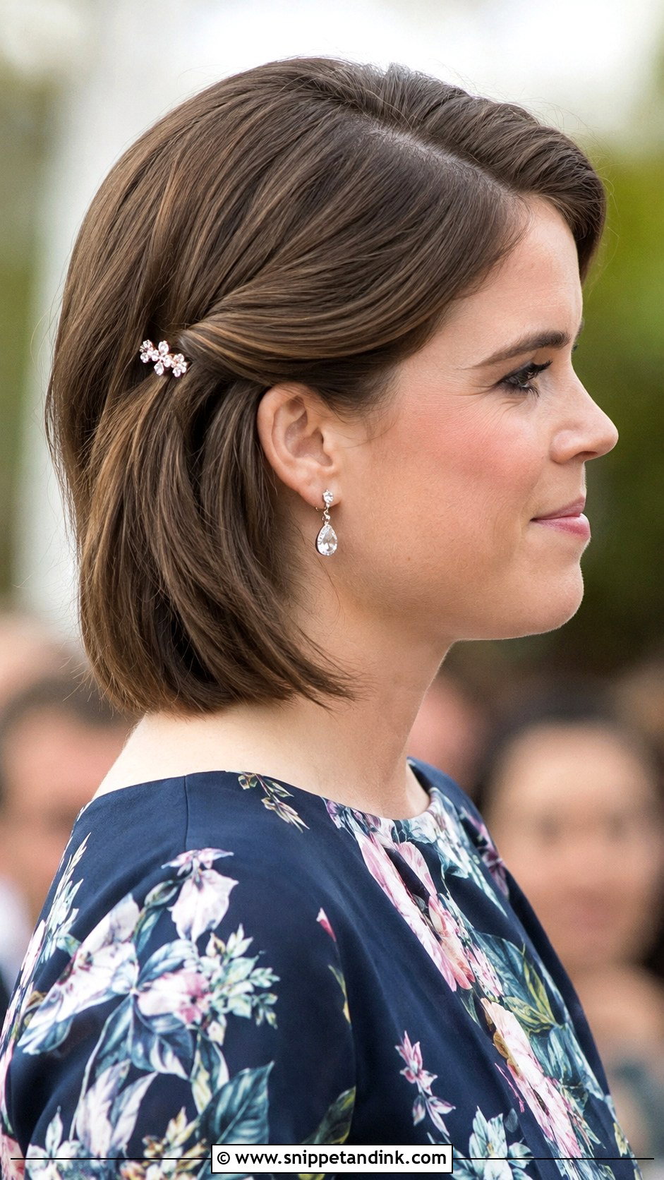 Wedding Guest Short Hair Down - Snippet and Ink - 15 Wedding Guest Down Hairstyles