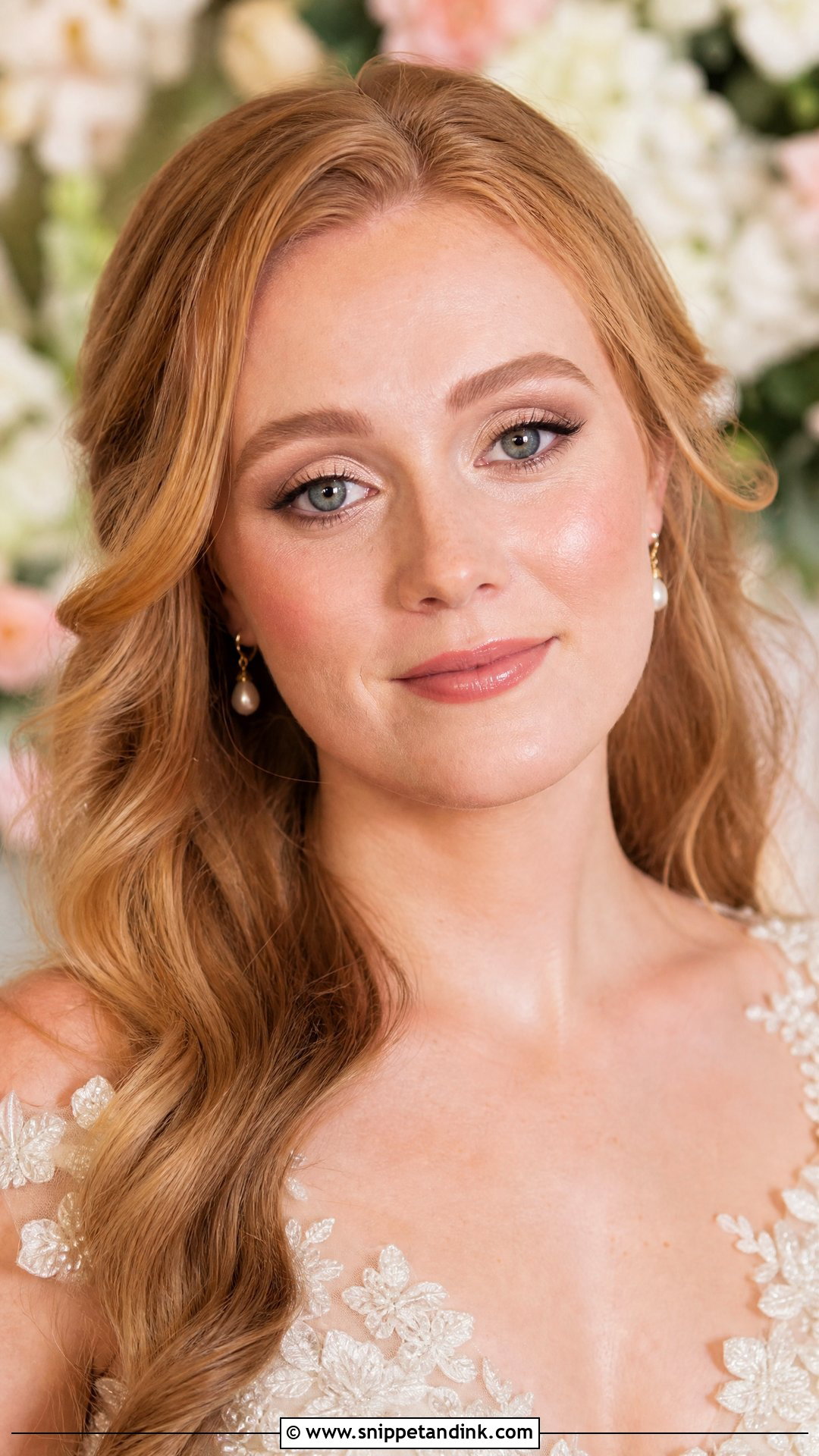 Wedding Makeup For Dry Skin - Snippet and Ink - 20 Wedding Makeup Tips