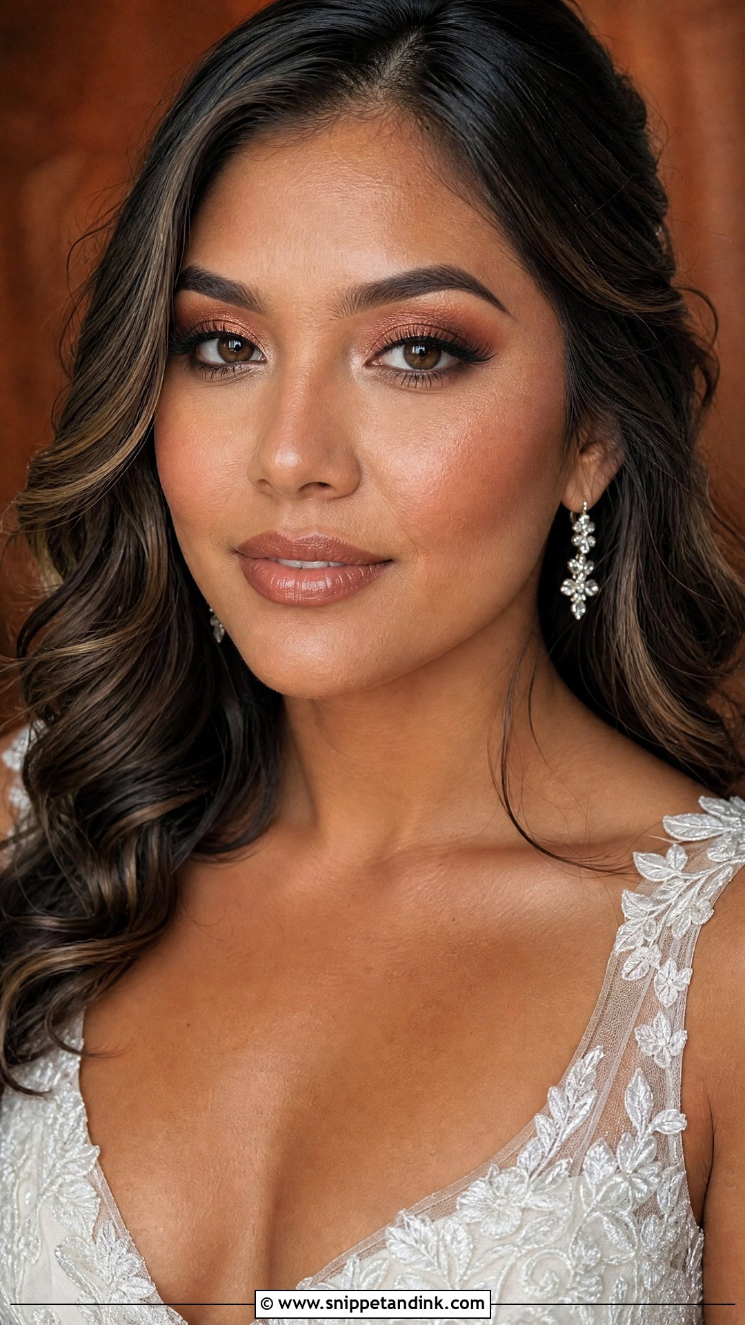 Wedding Makeup For Hooded Eyes And Brown Eyes - Snippet and Ink - 20 Wedding Makeup Hooded Eyes Brides