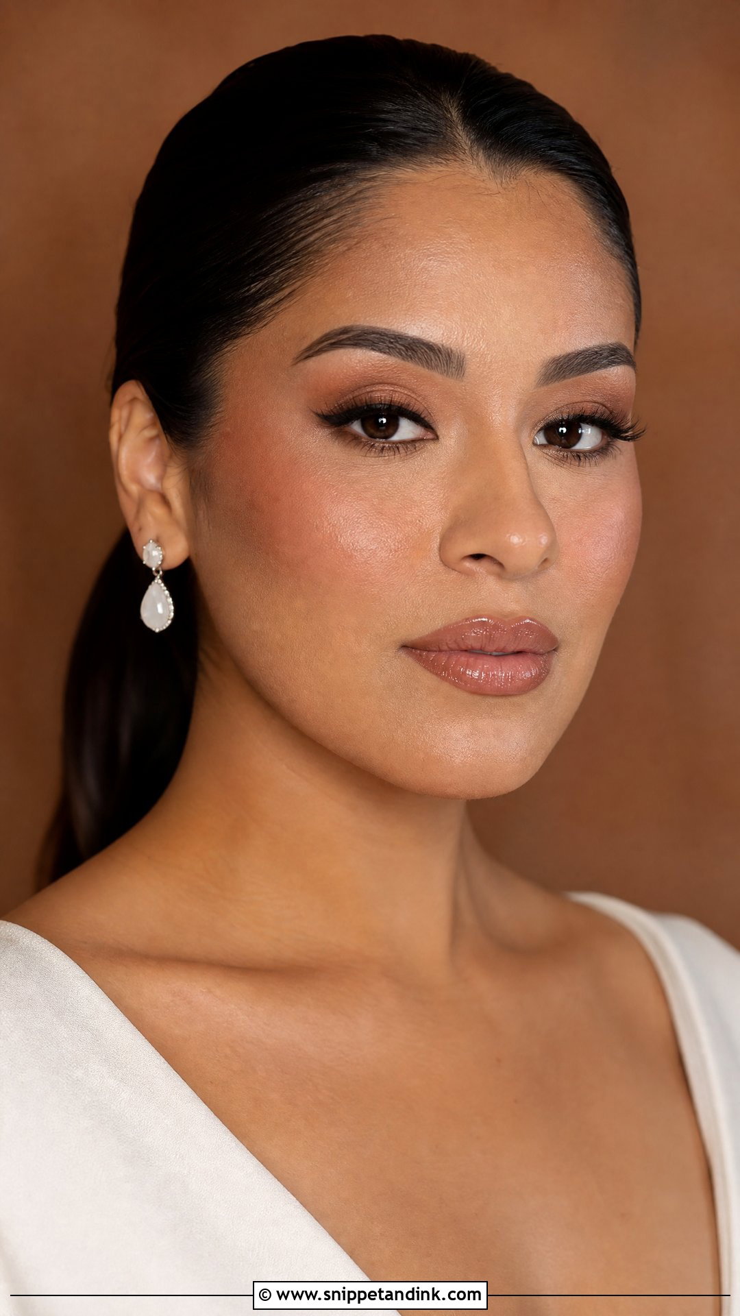 Wedding Makeup For Hooded Eyes And Oily Skin - Snippet and Ink - 20 Wedding Makeup Hooded Eyes Brides