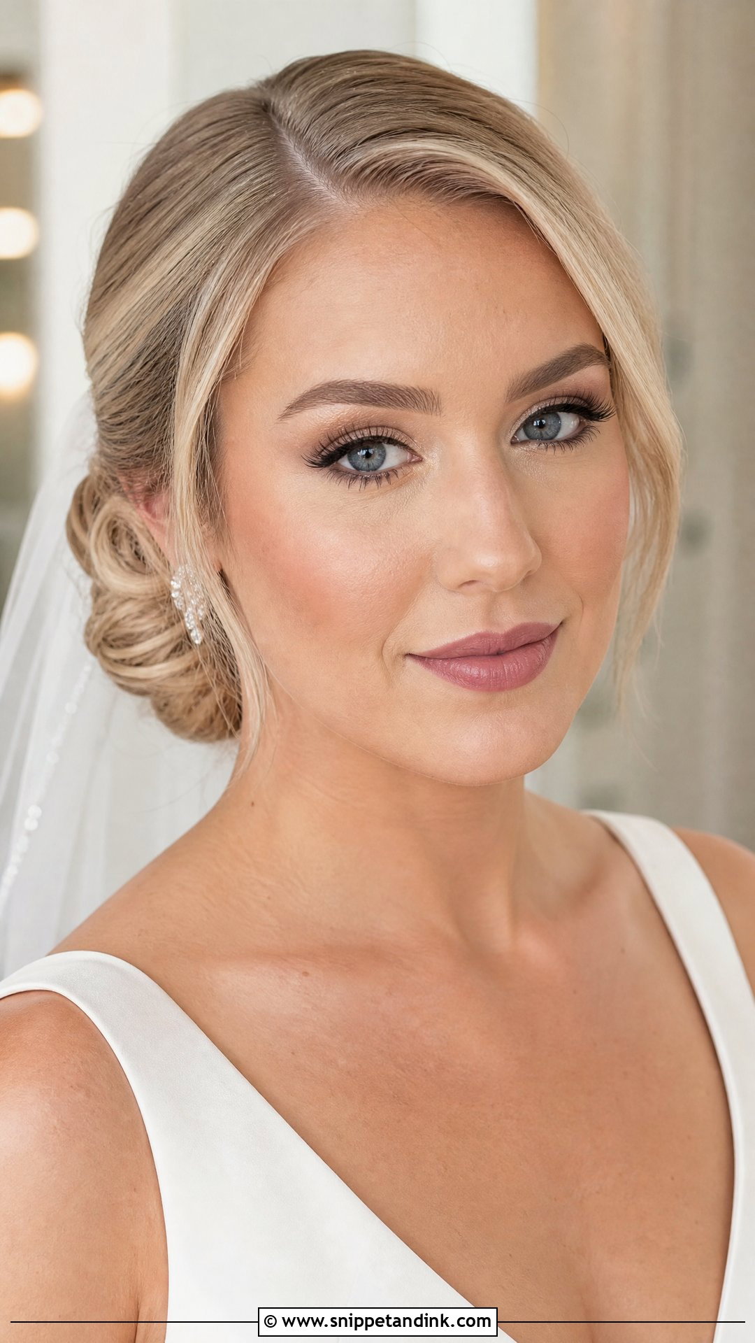Wedding Makeup For Oily Skin - Snippet and Ink - 20 Wedding Makeup Tips