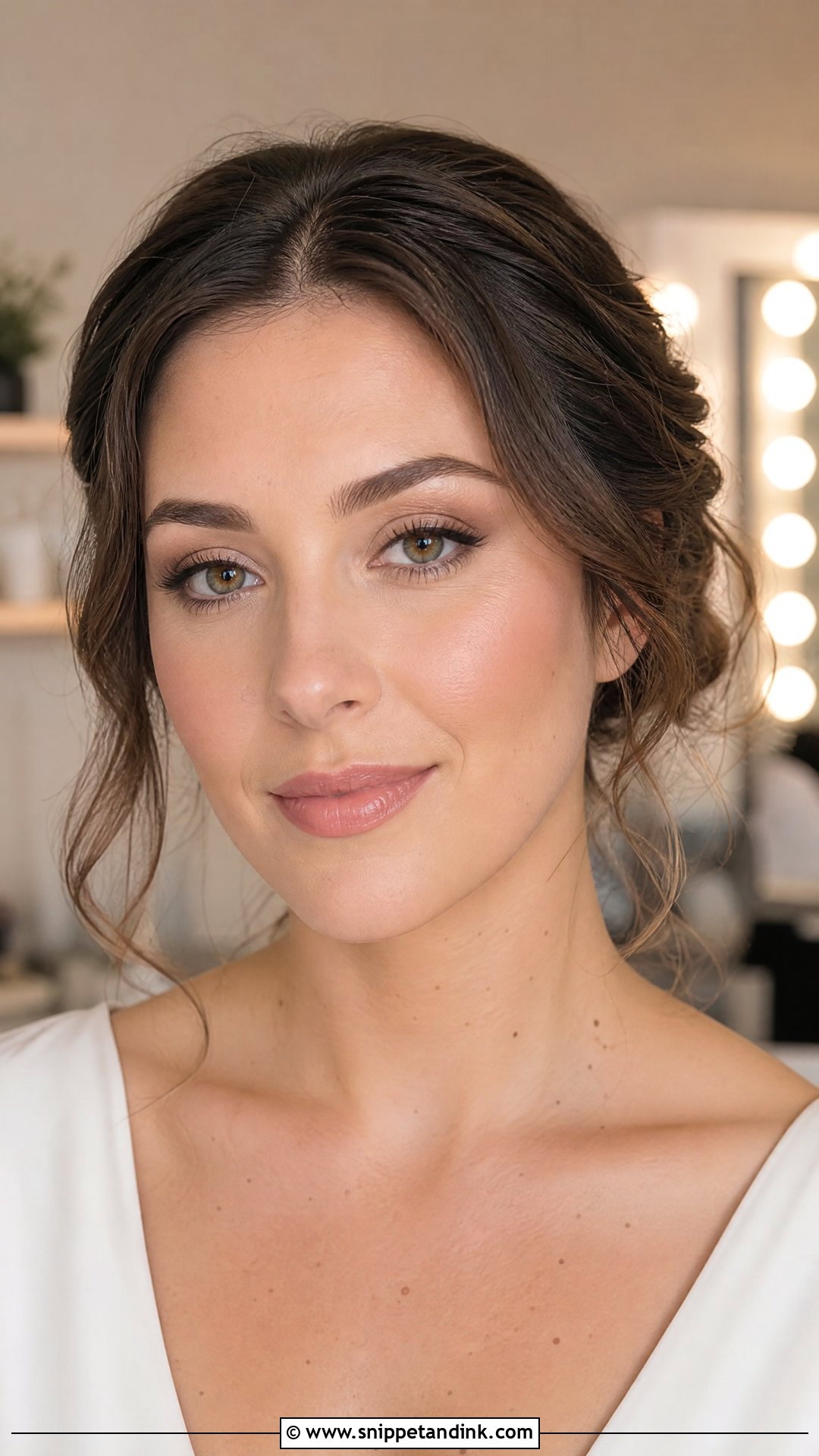 Wedding Makeup Trial - Snippet and Ink - 20 Wedding Makeup Tips