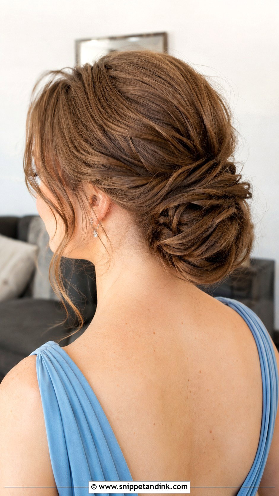 Wedding Updo For Thin Hair Bridesmaid - Snippet and Ink - 20 Wedding Hair Updo Bridesmaid Ideas