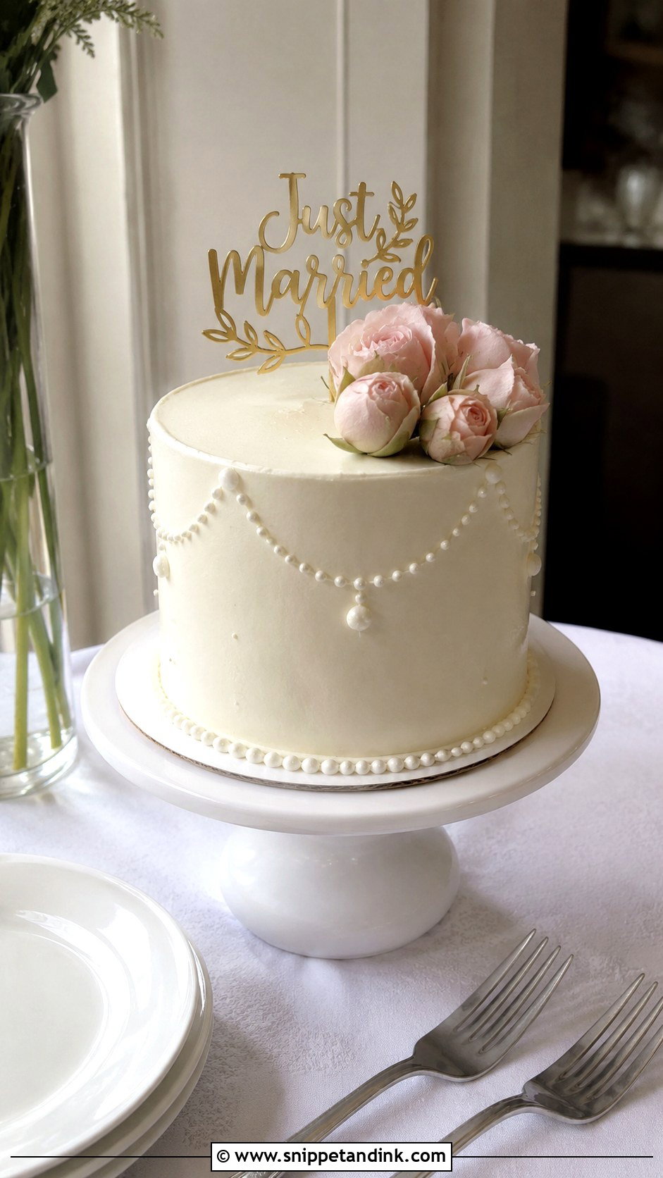 Wegmans Courthouse Wedding Cake - Snippet and Ink - 30 Wegmans Wedding Cake Ideas