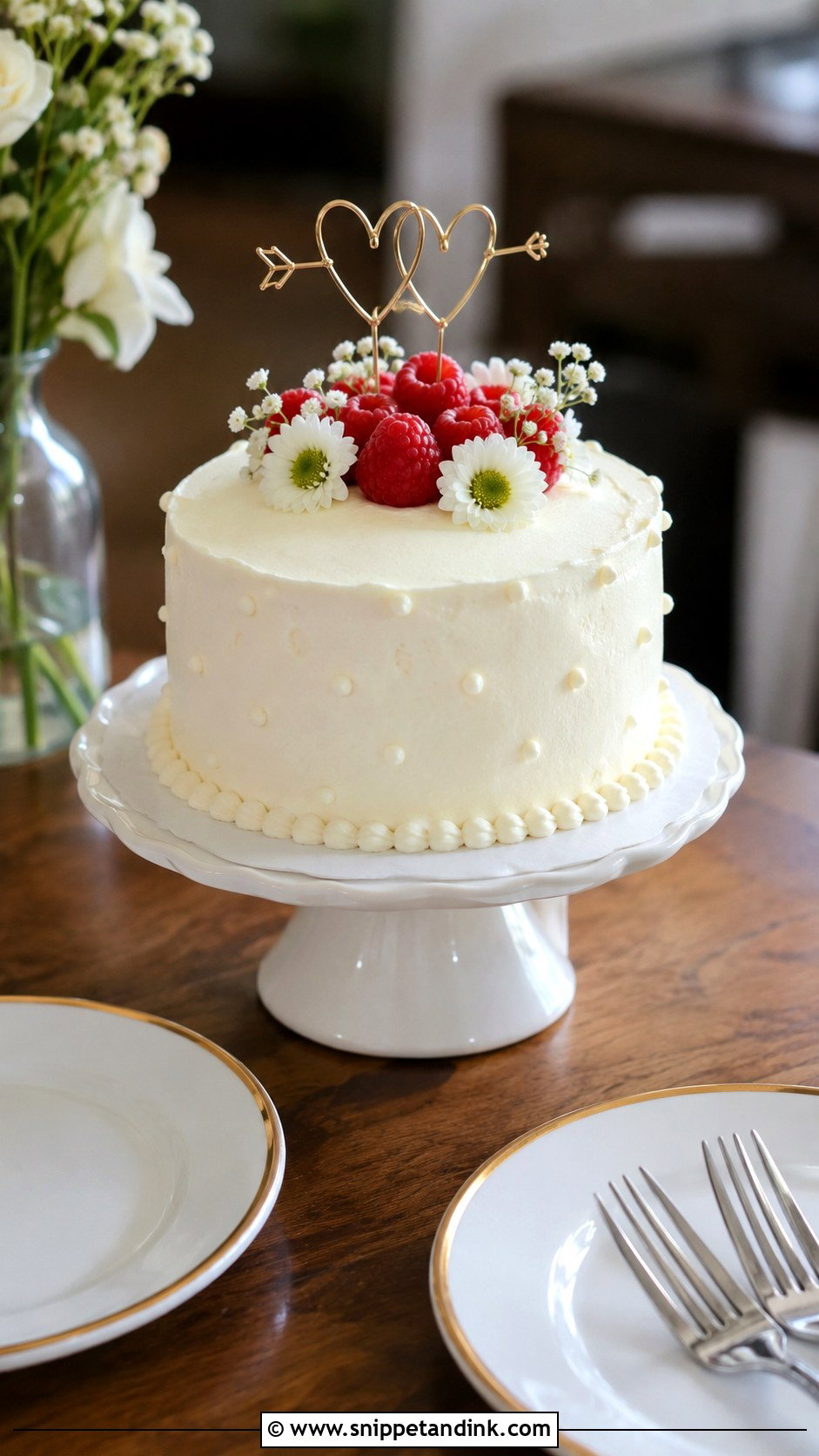 Wegmans Small Round Wedding Cake - Snippet and Ink - 30 Wegmans Wedding Cake Ideas
