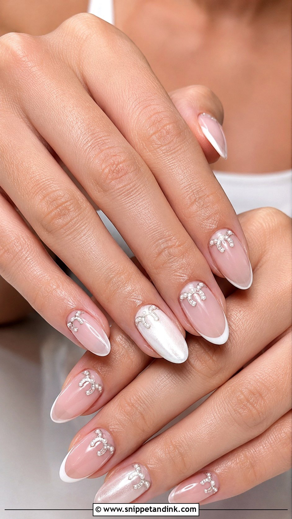 Western Bridal Horseshoe Nails - Snippet and Ink - 20 Western Bridal Nails