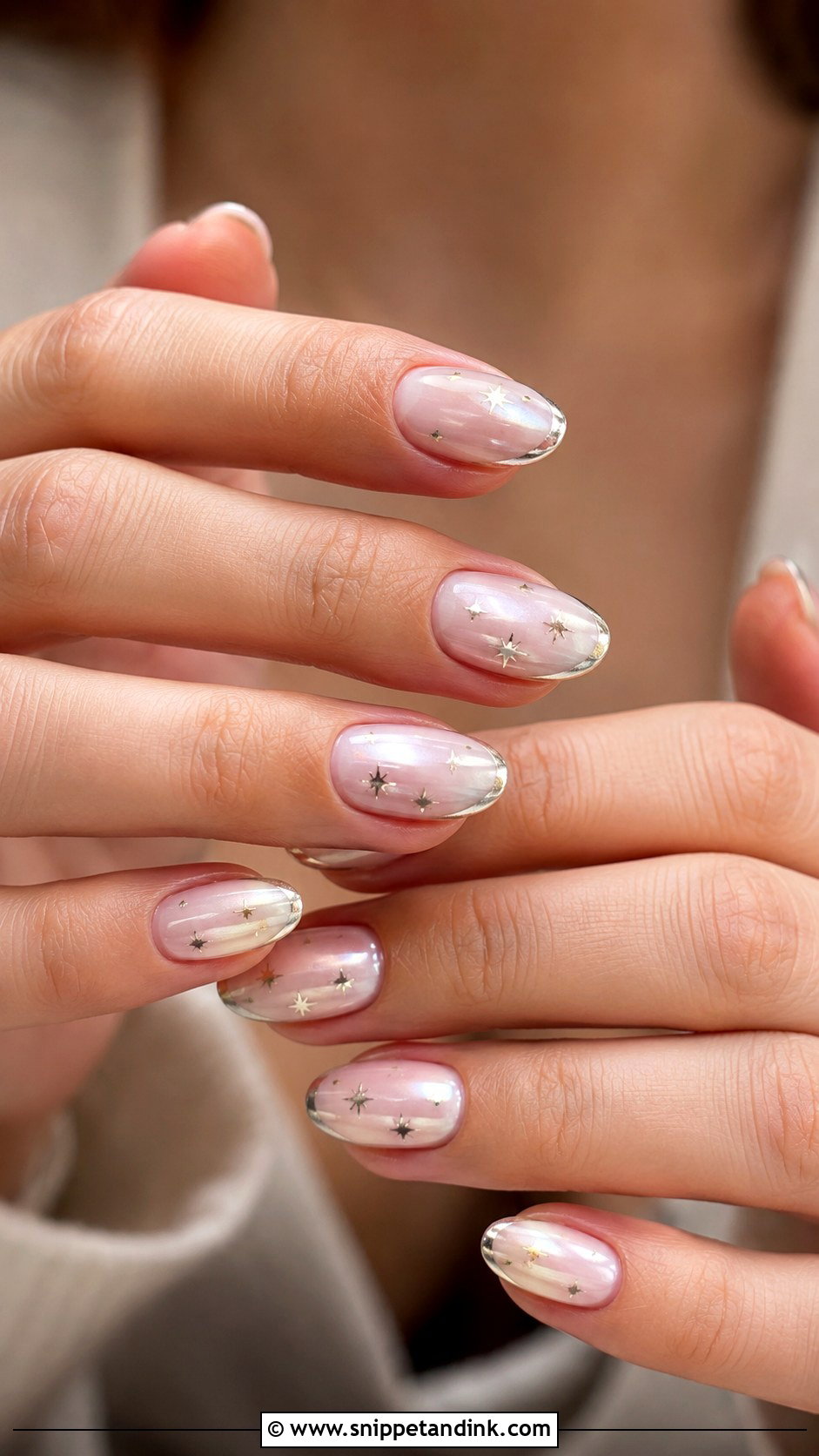 Western Star Wedding Nails - Snippet and Ink - 20 Western Wedding Nails for Bride