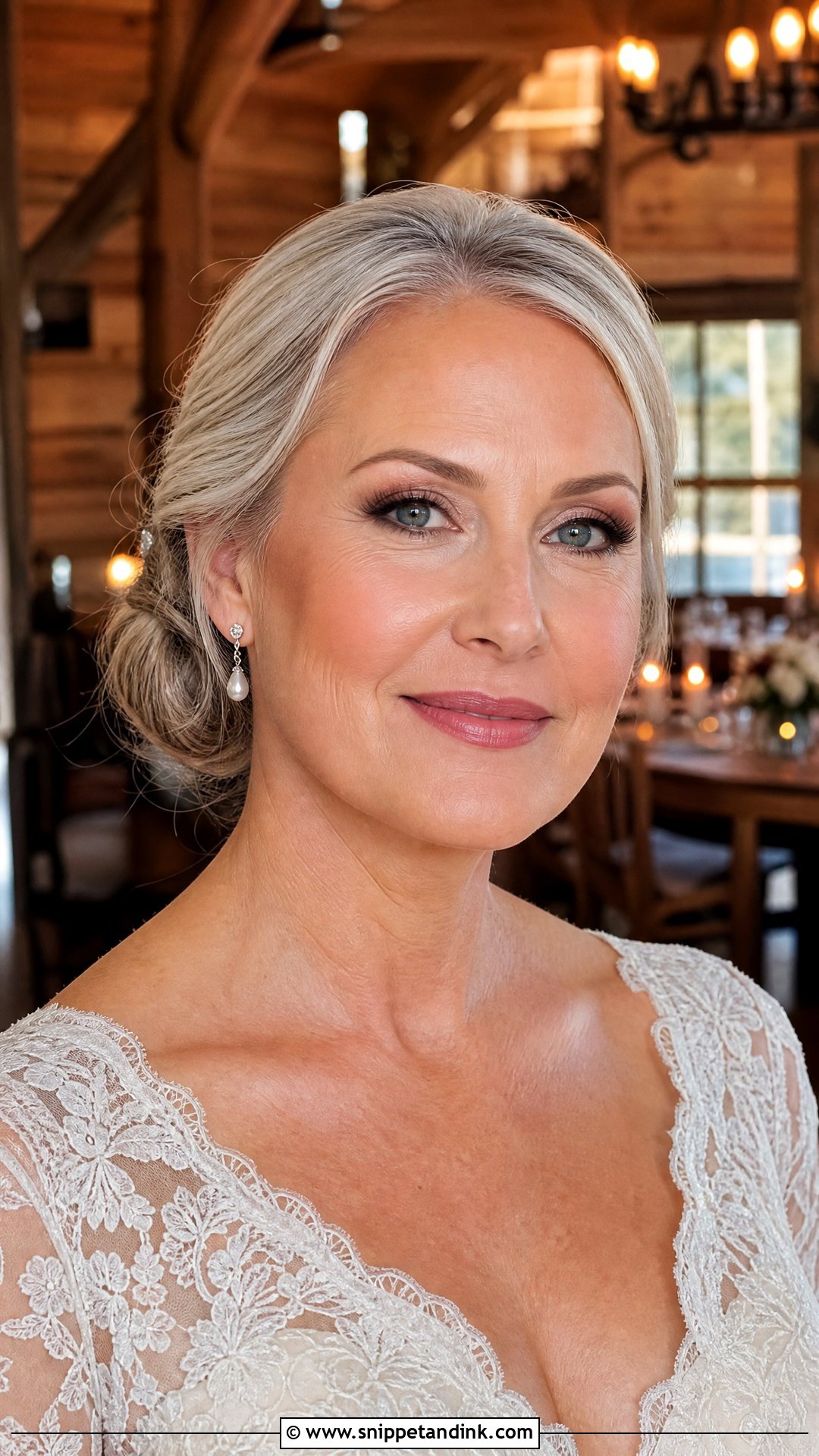 Western Wedding Makeup For Mature Brides - Snippet and Ink - 20 Western Wedding Makeup Ideas