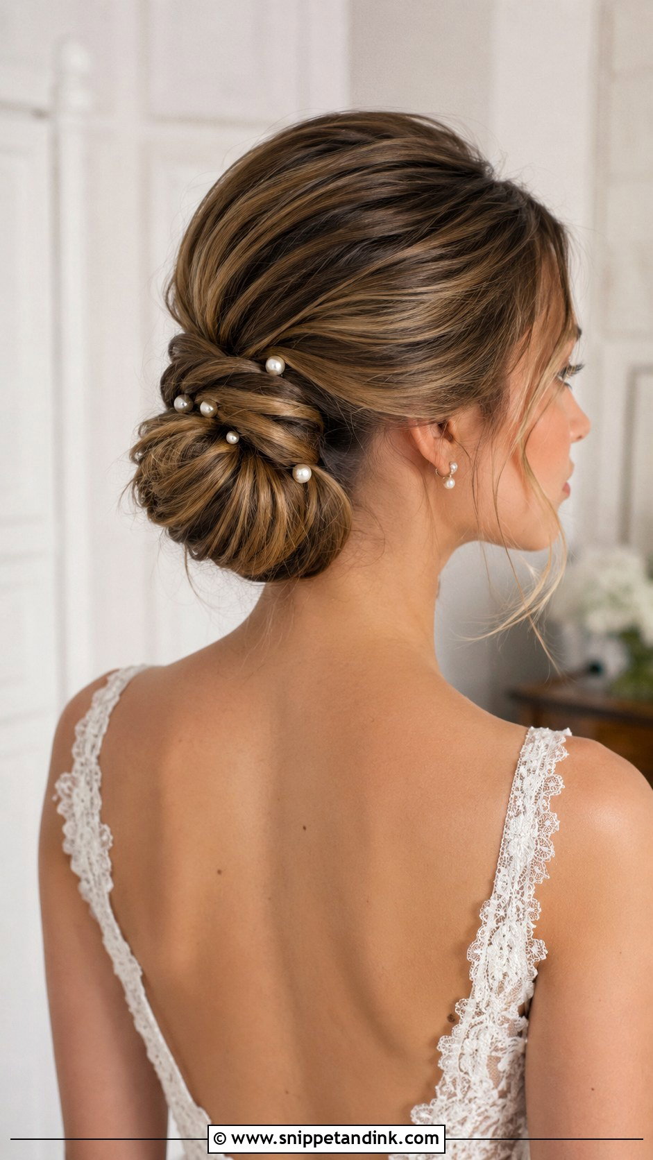 Wig Chignon For Wedding - Snippet and Ink - 15 Wig Hairstyles for Weddings