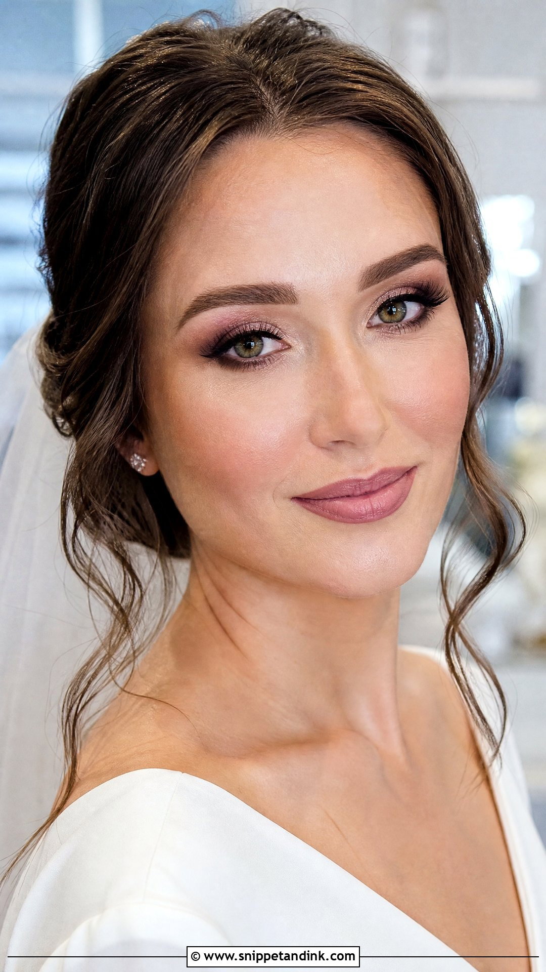 Winter Bridal Makeup Kit - Snippet and Ink - 20 Bridal Makeup Kit Ideas