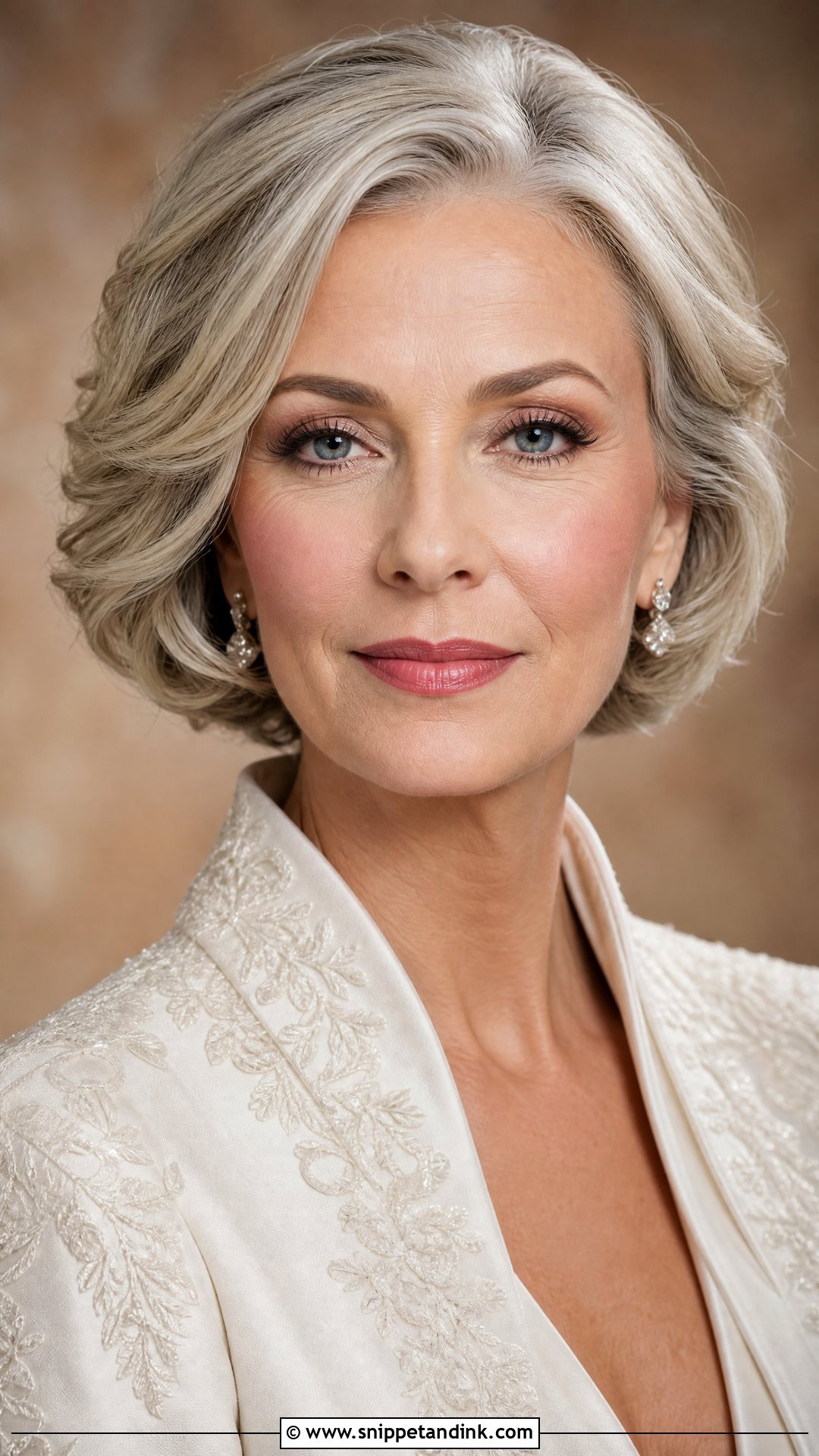 Winter Wedding Makeup For Mature Skin - Snippet and Ink - 25 Winter Wedding Makeup Ideas