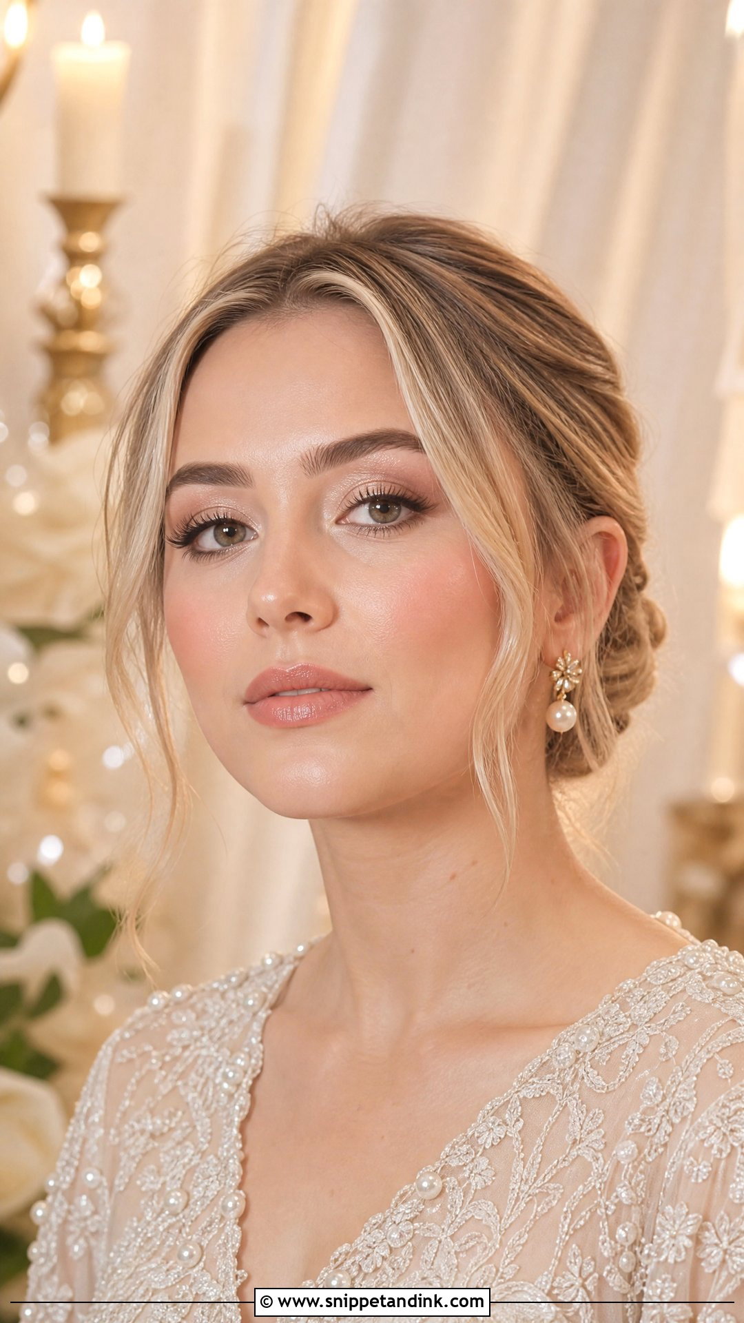 Yumna Zaidi Nikkah Bridal Makeup - Snippet and Ink - 20 Yumna Zaidi Bridal Look Ideas